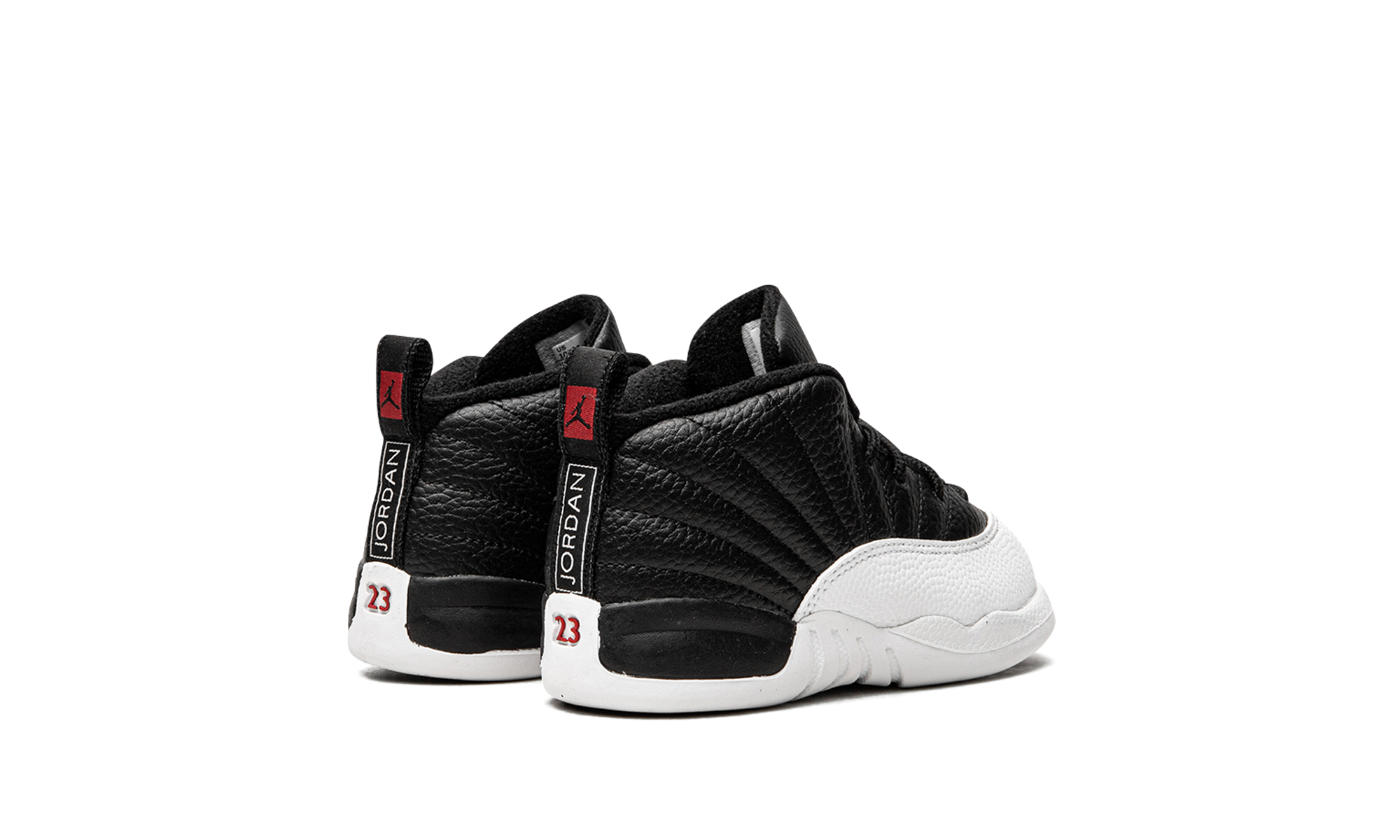Air Jordan 12 Retro TD "Playoffs 2022" 850000 006