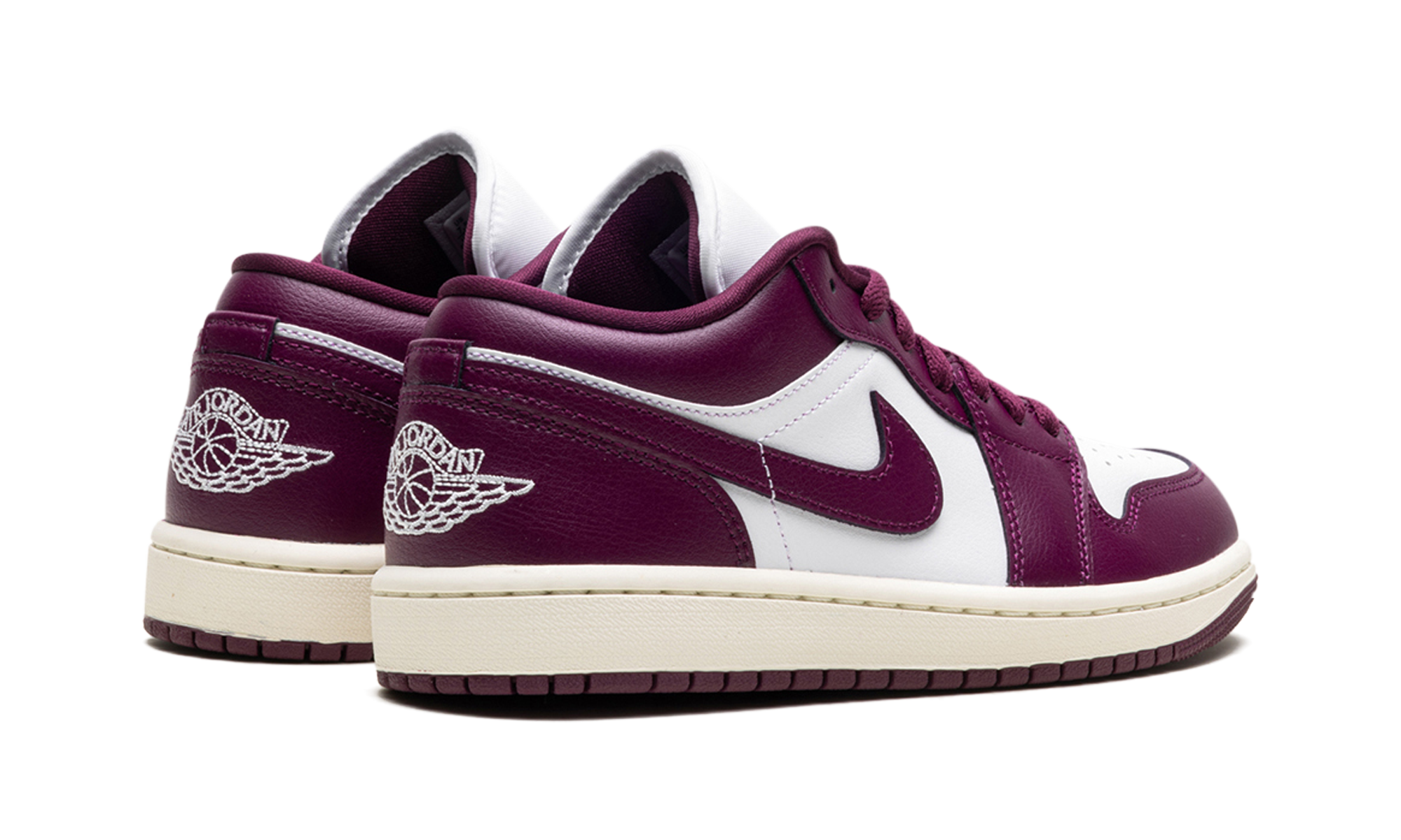Jordan 1 Low WMNS "Bordeaux" DC0774 161