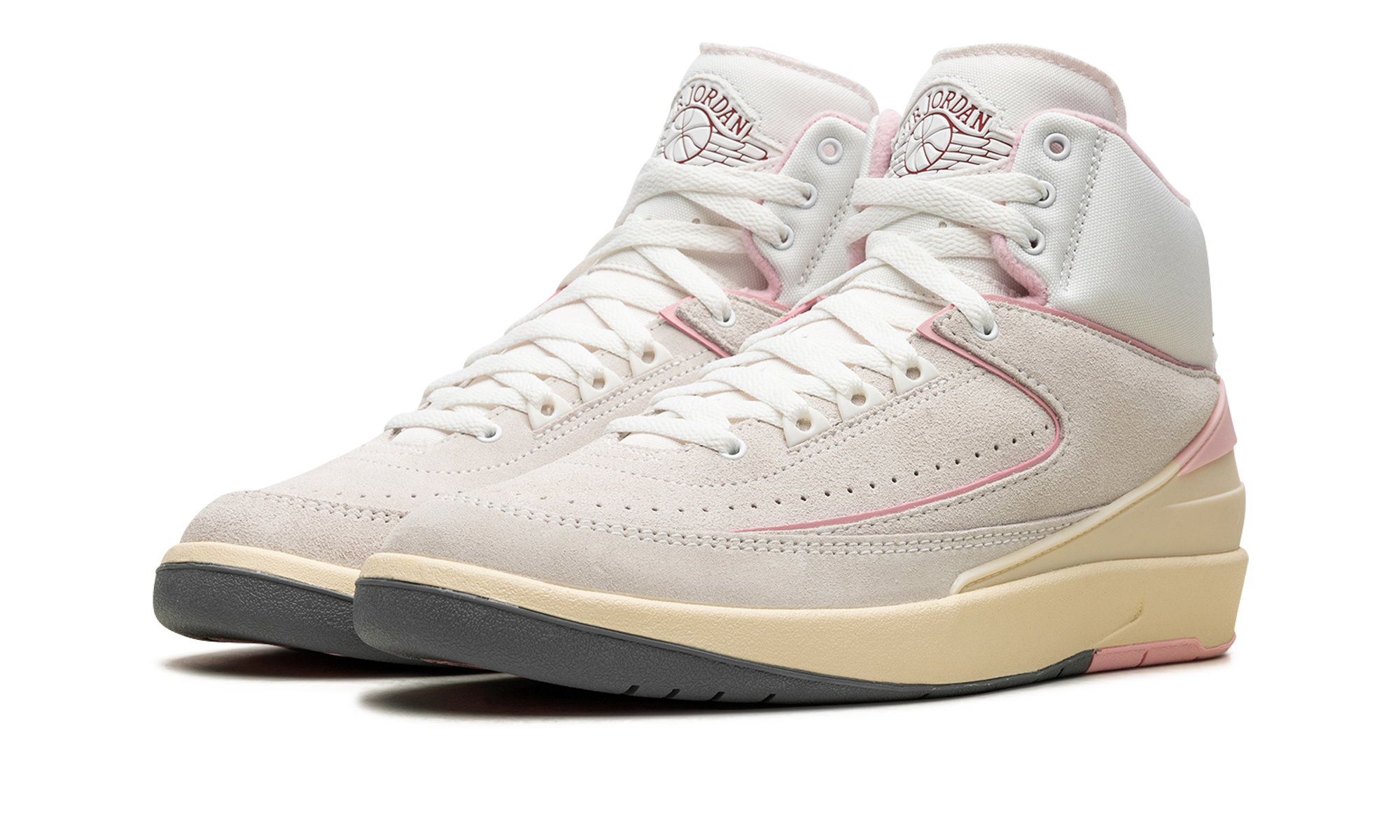 Jordan 2 Retro WMNS "Soft Pink" FB2372 100