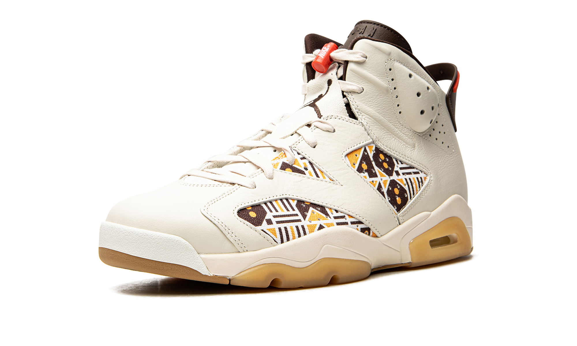 Air Jordan 6 "Quai 54" CZ4152 100