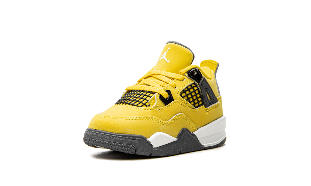 Air Jordan 4 Retro TD "Lightning 2021" BQ7670 700