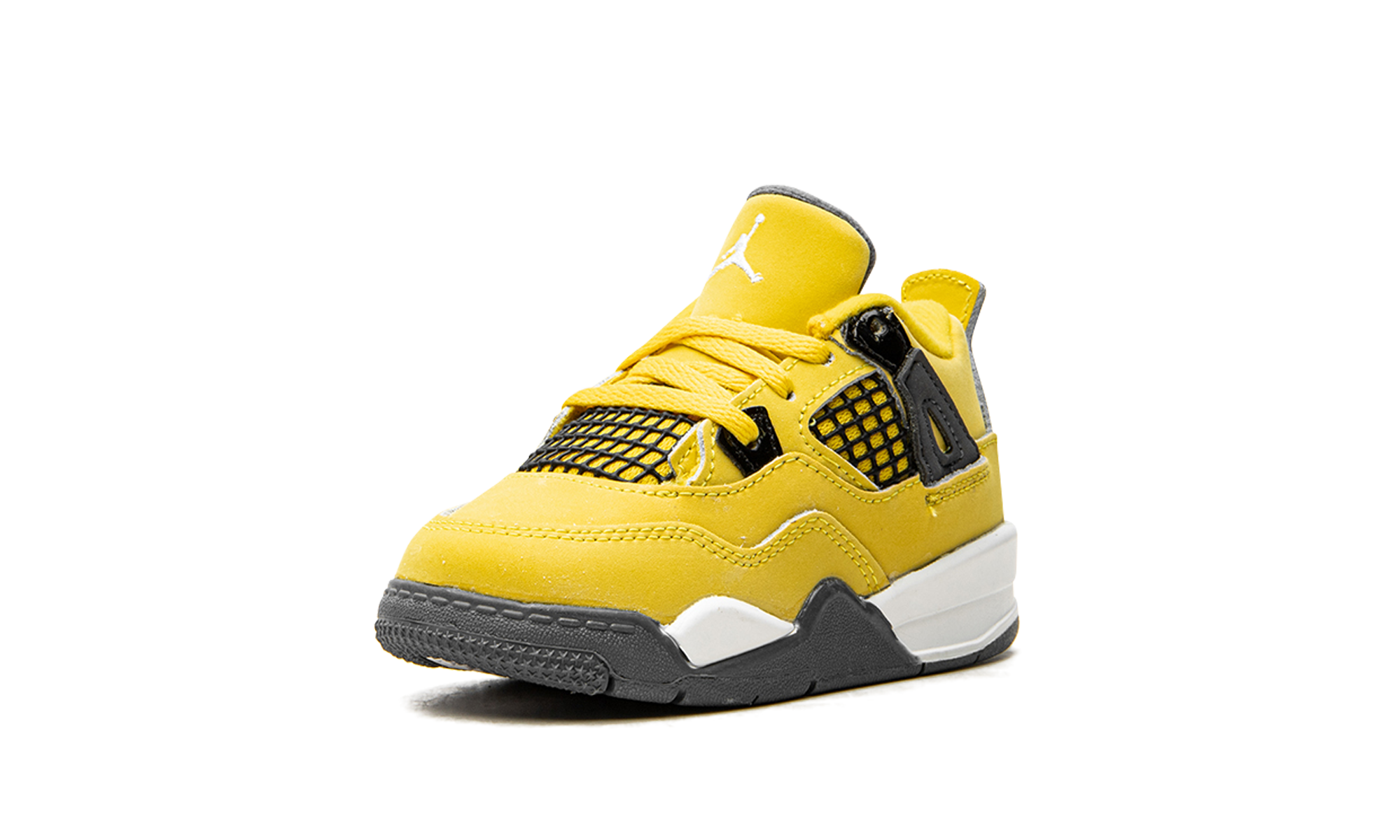Air Jordan 4 Retro TD "Lightning 2021" BQ7670 700
