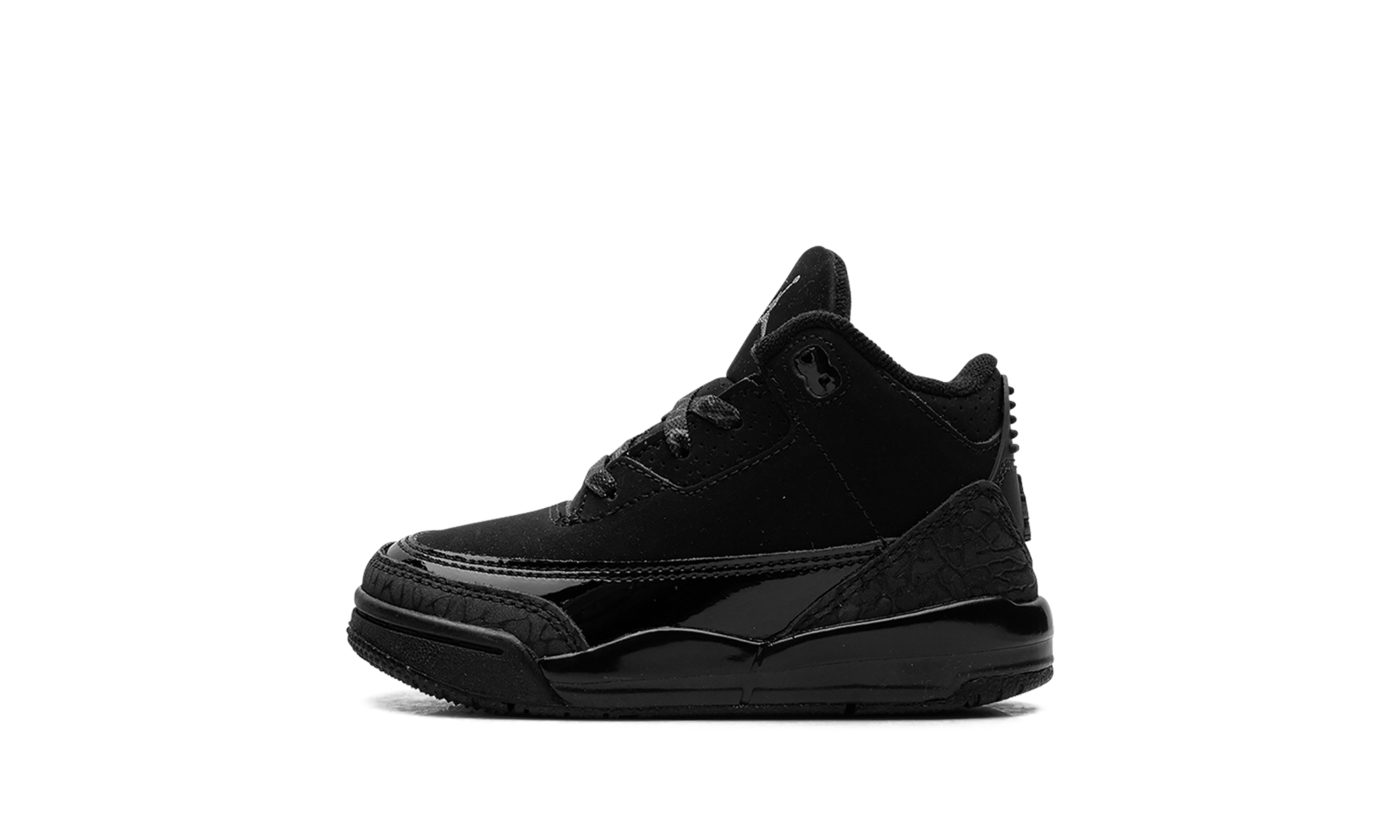 Air Jordan 3 TD "Black Cat" DM0968 001
