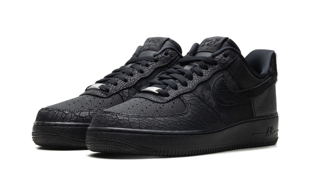 Air Force 1 '07 LX "3X Celebration Triple Black" HQ1977 001