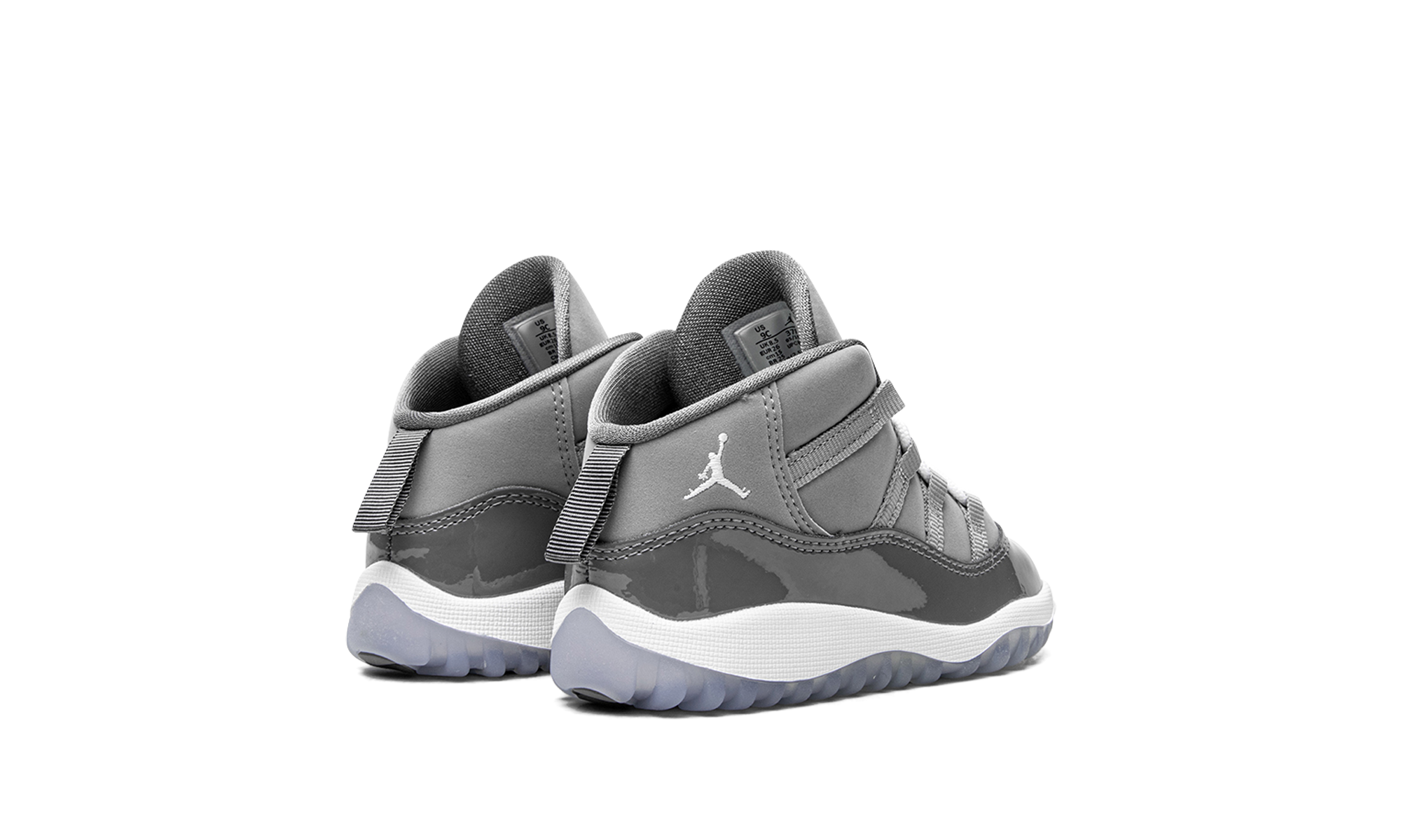 Jordan 11 Retro TD "Cool Grey 2021" 378040 005