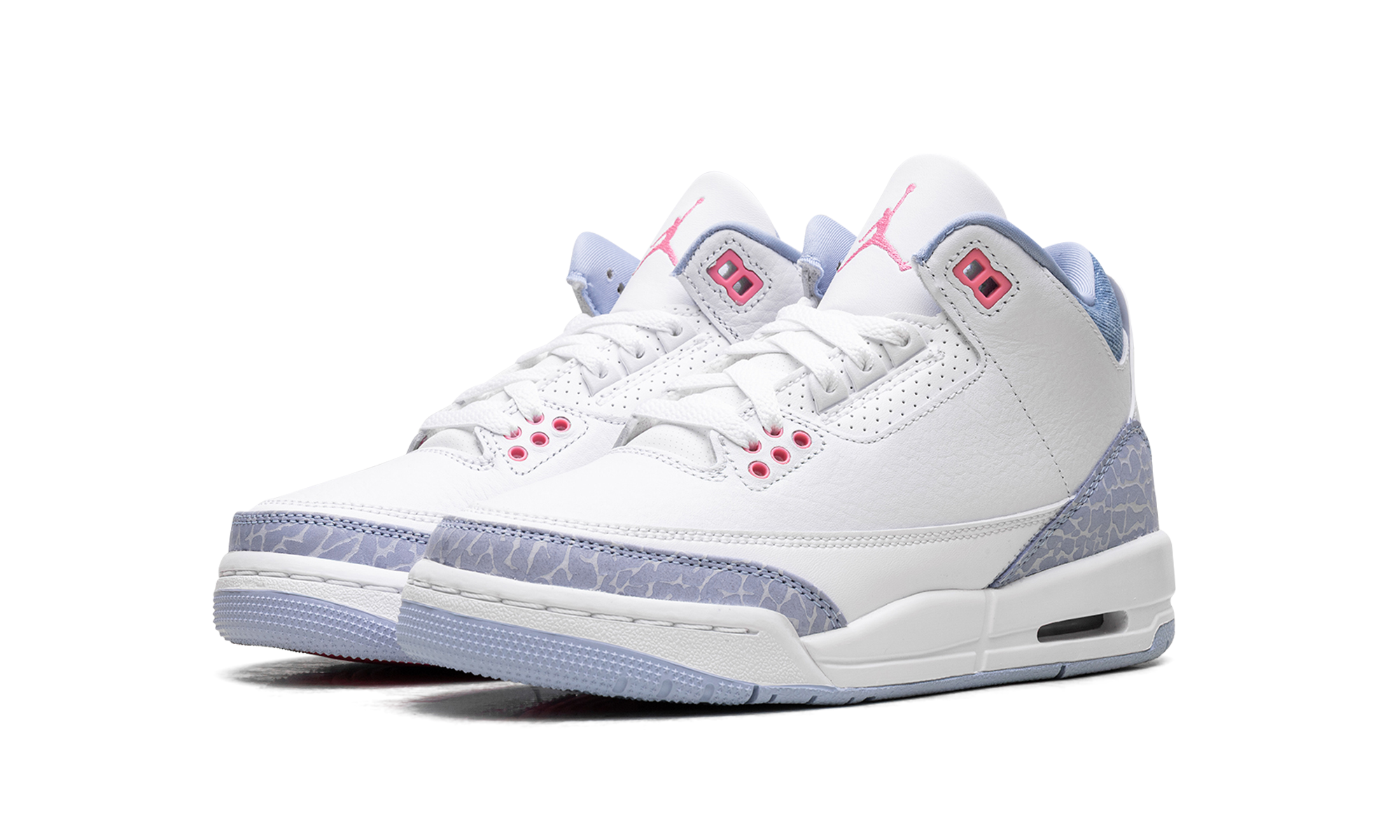 Air Jordan 3 GS "Cobalt Bliss" HQ0784 101