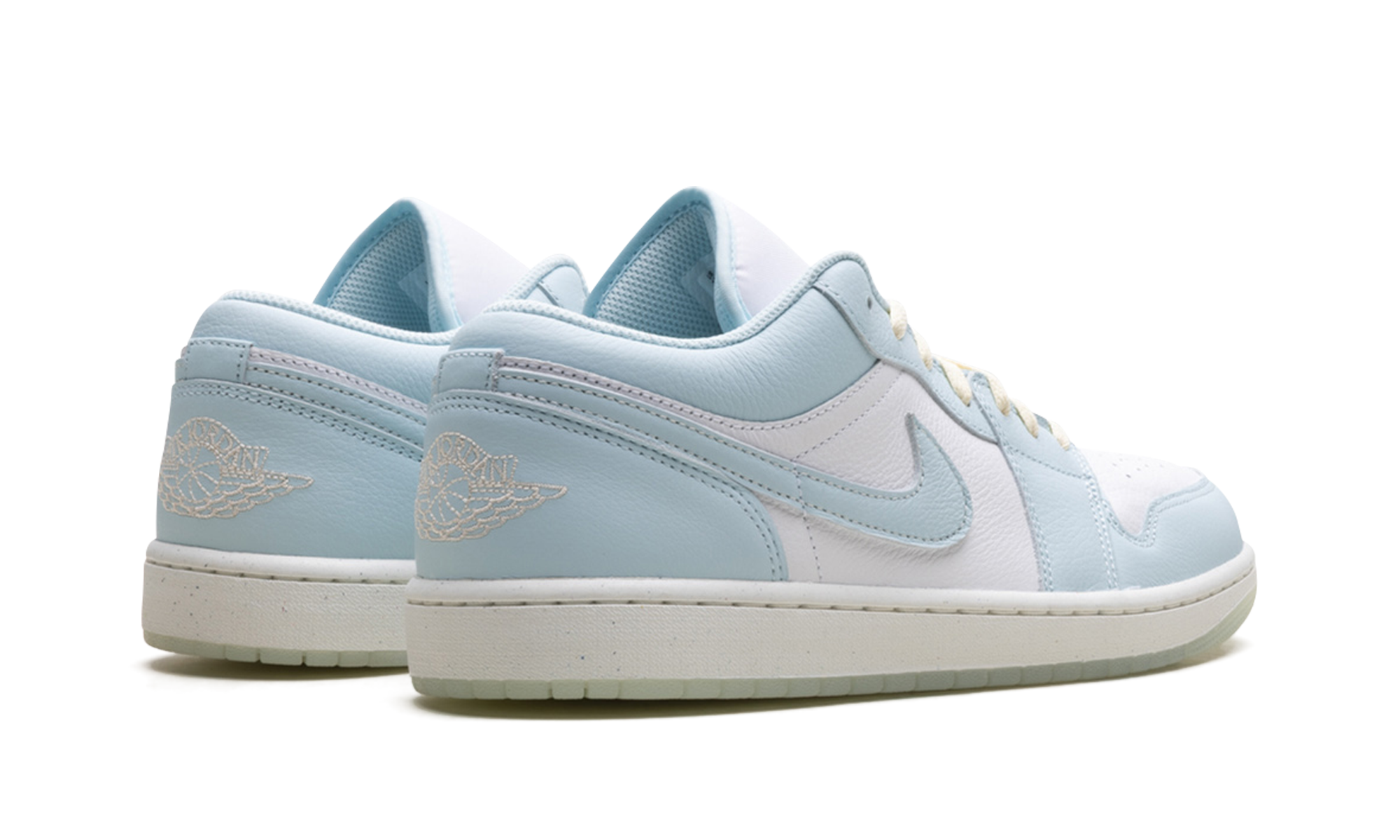 Jordan 1 Low SE "Glacier Blue Summit White" HJ5999 400