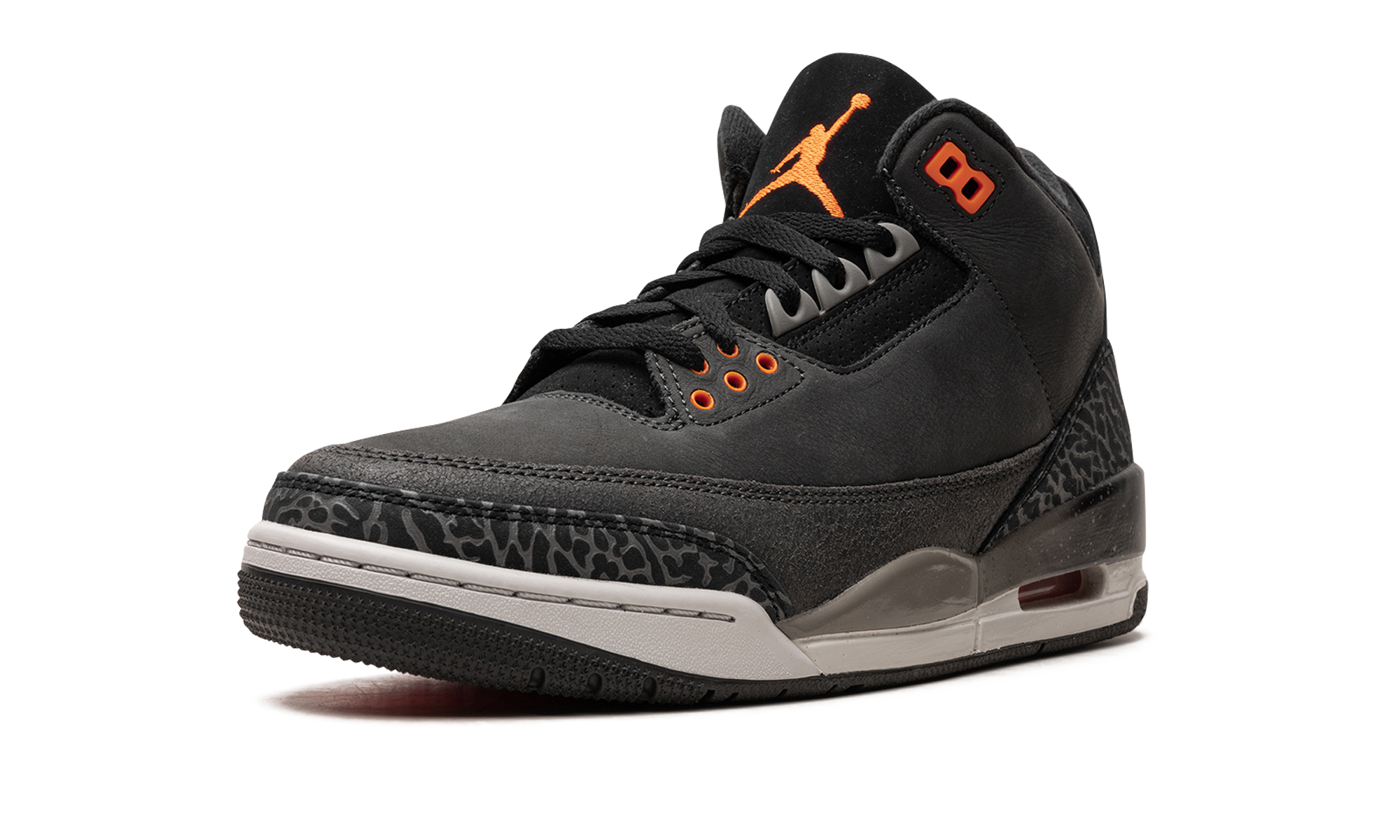 Air Jordan 3 "Fear (2023)" CT8532 080