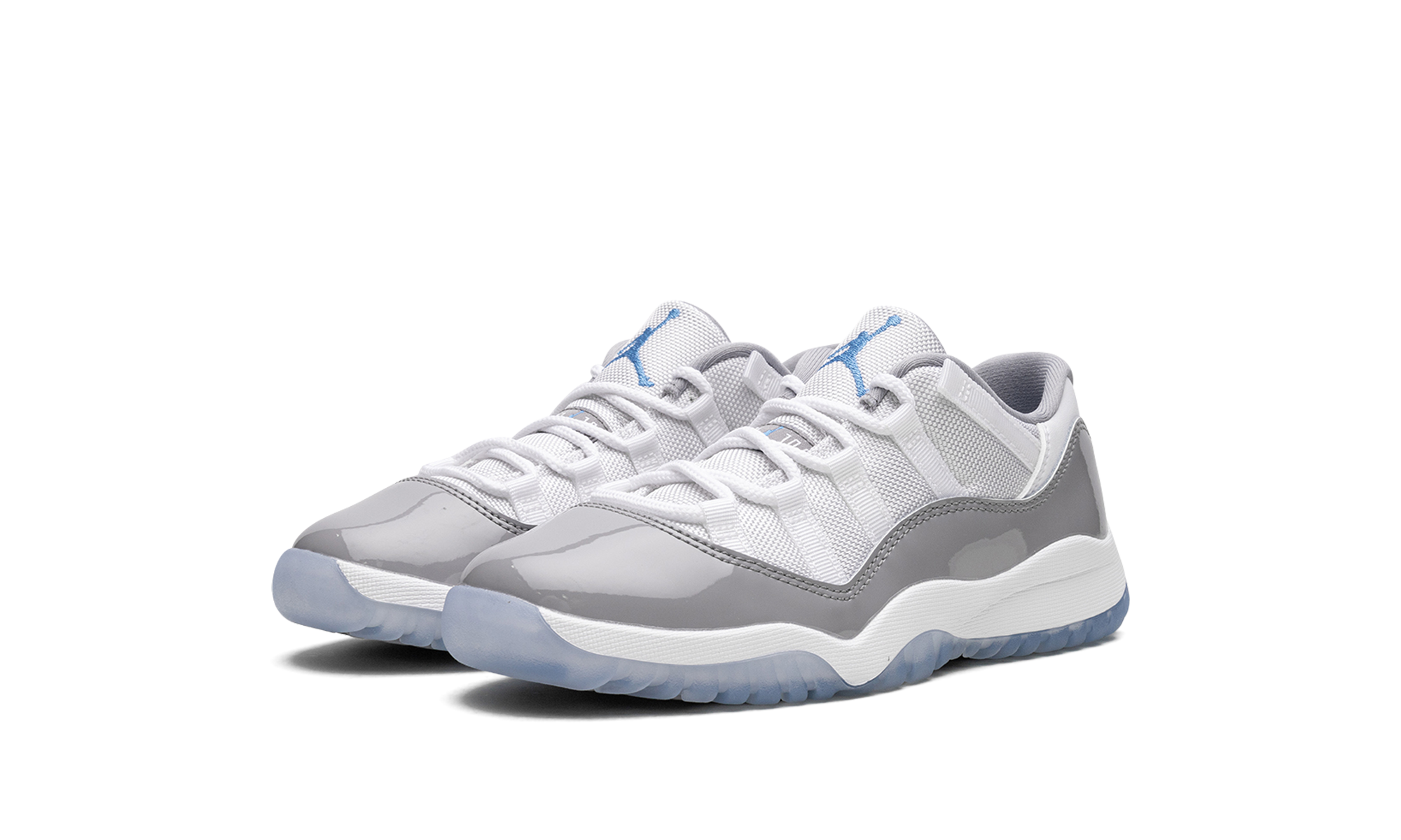 Air Jordan 11 Low PS "Cement Grey" 505835 140