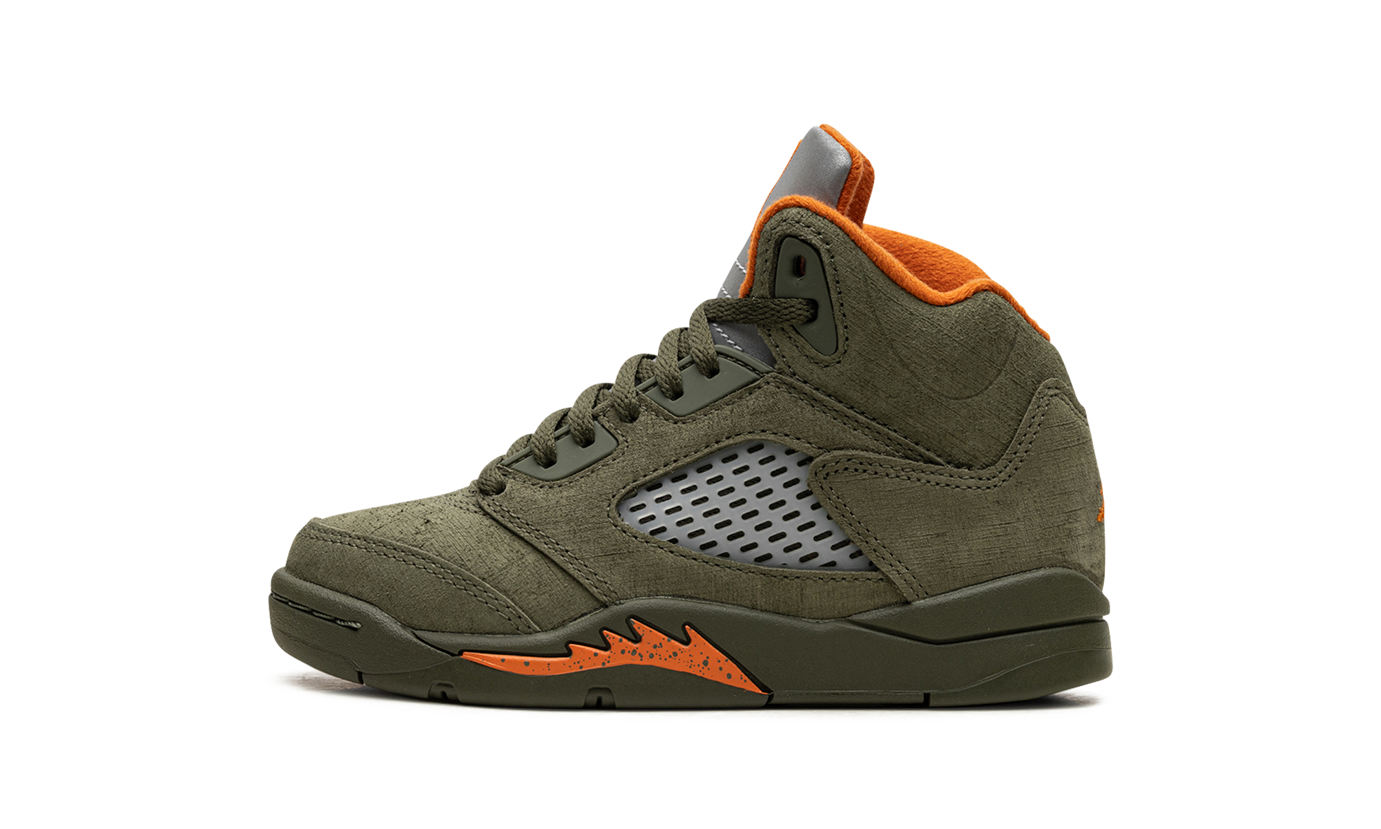 Air Jordan 5 PS "Olive" 440889 308
