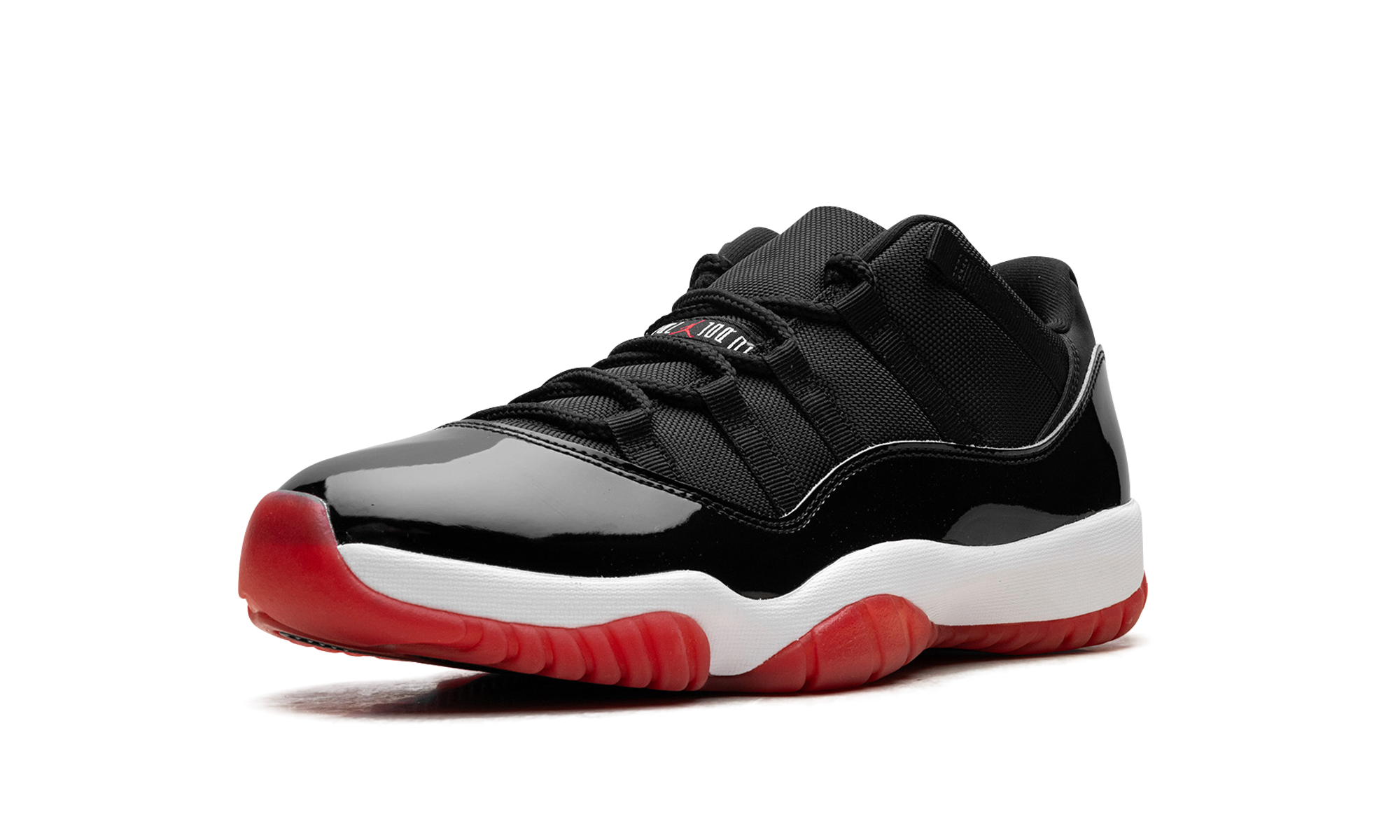 Air Jordan 11 Retro Low "Bred (2025)" FV5104 006