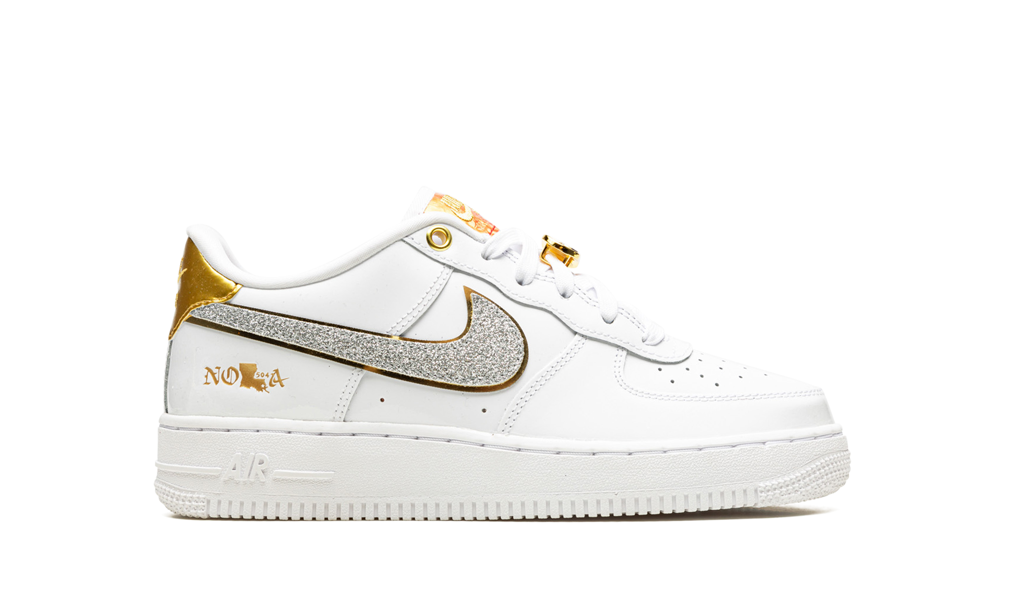 Air Force 1 Low "NOLA GS" DZ5292 100