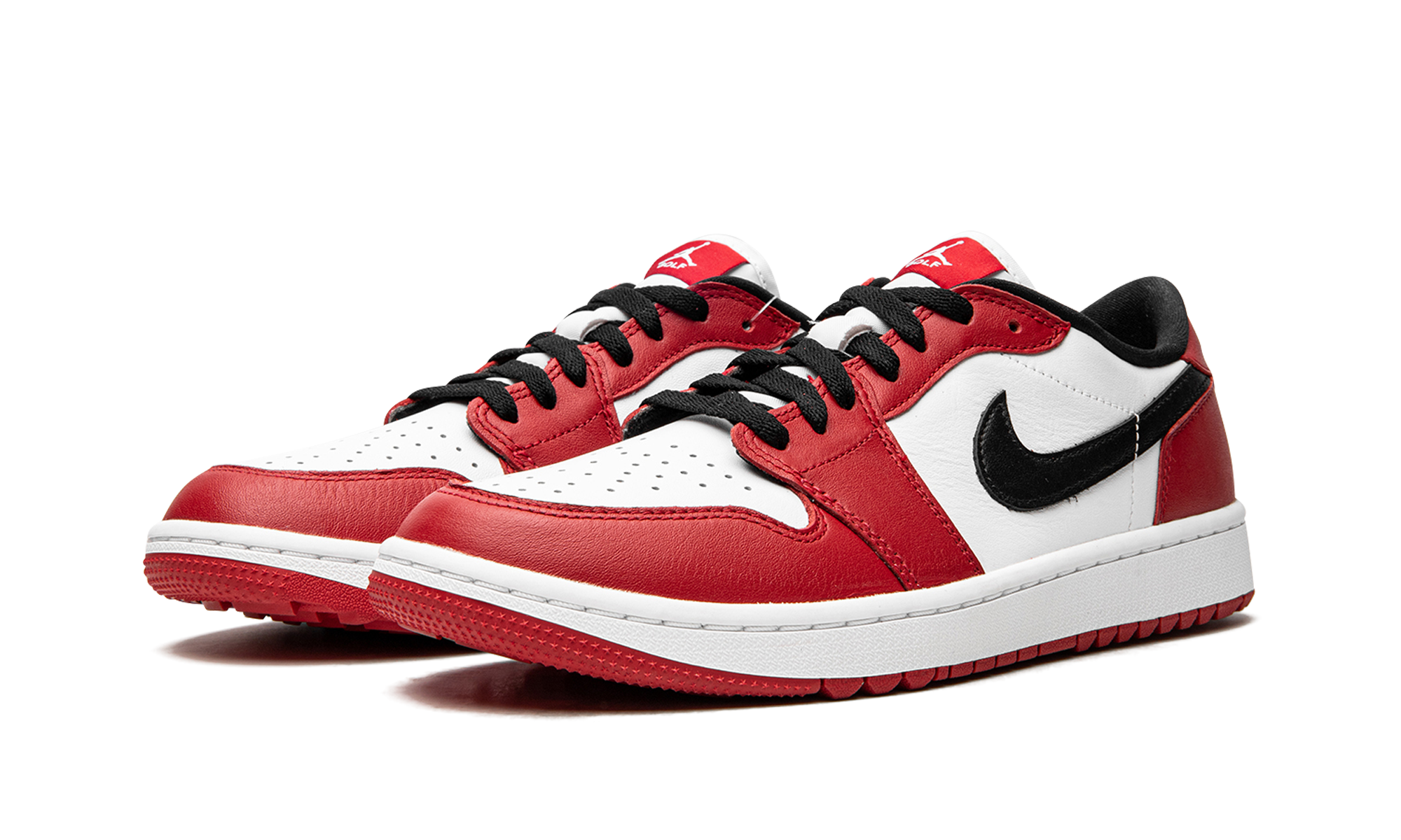 Air Jordan 1 Low Golf "Chicago" DD9315 600