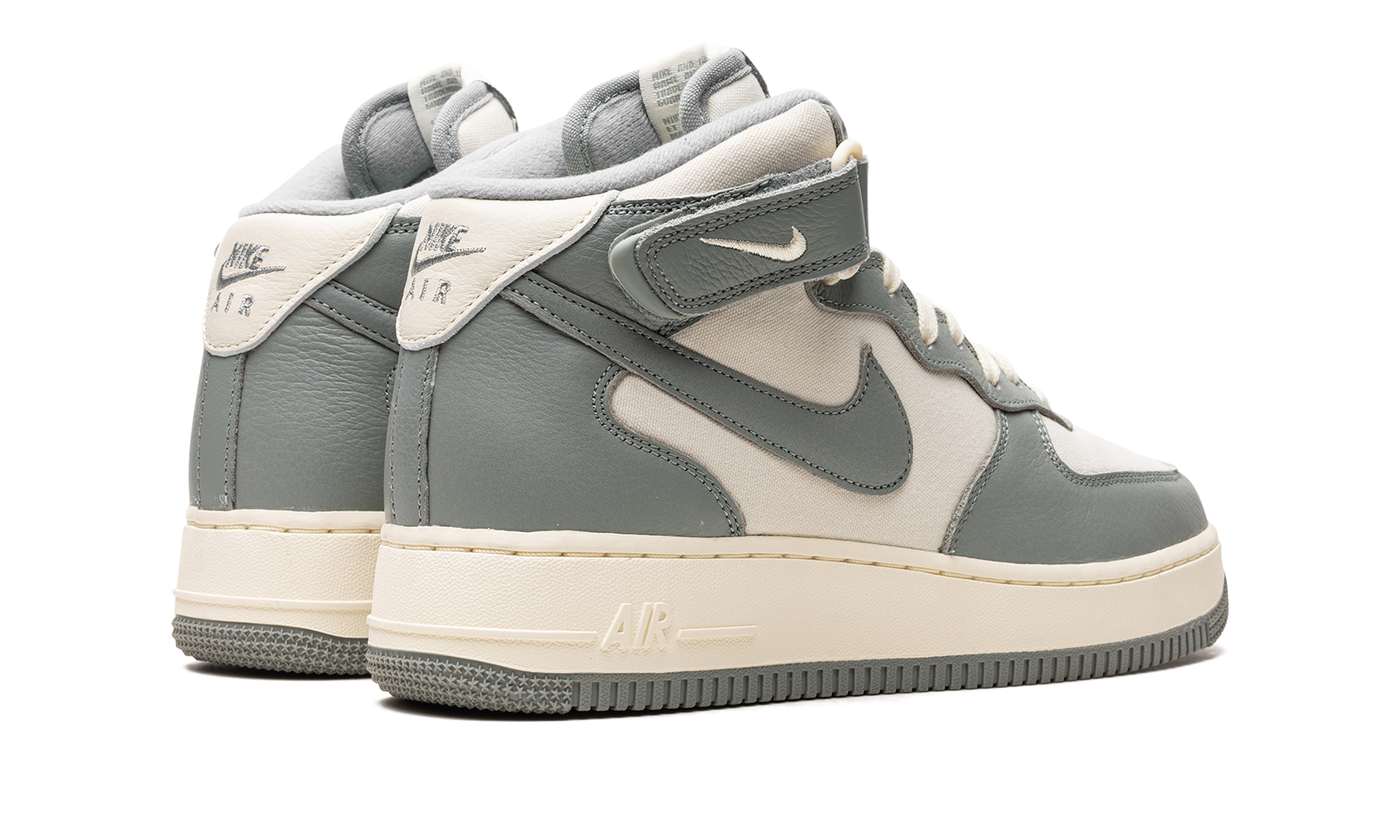 Air Force 1 Mid "Mica Green" FB2036 100