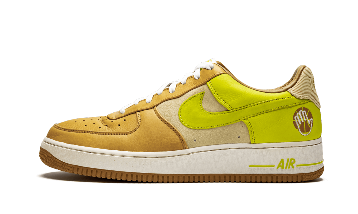 Air Force 1 Premium '07 "Bobbito" 316892 731