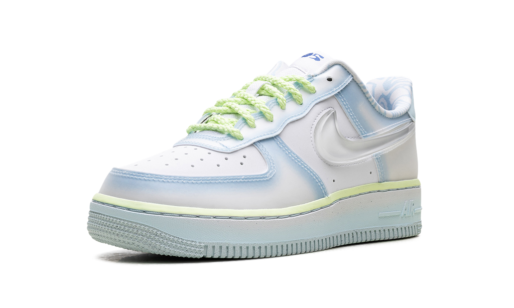 Air Force 1 Low WMNS "Serena Williams Design Crew Psychic Blue" HJ4399 400