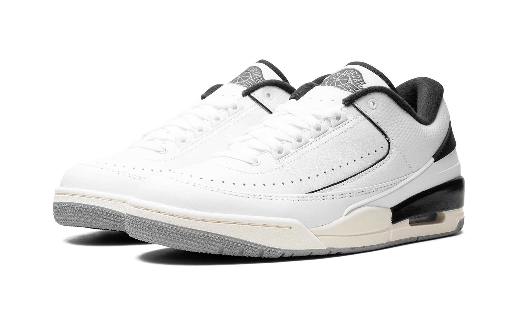 Jordan 2/3 "White/Black" FD0383 100