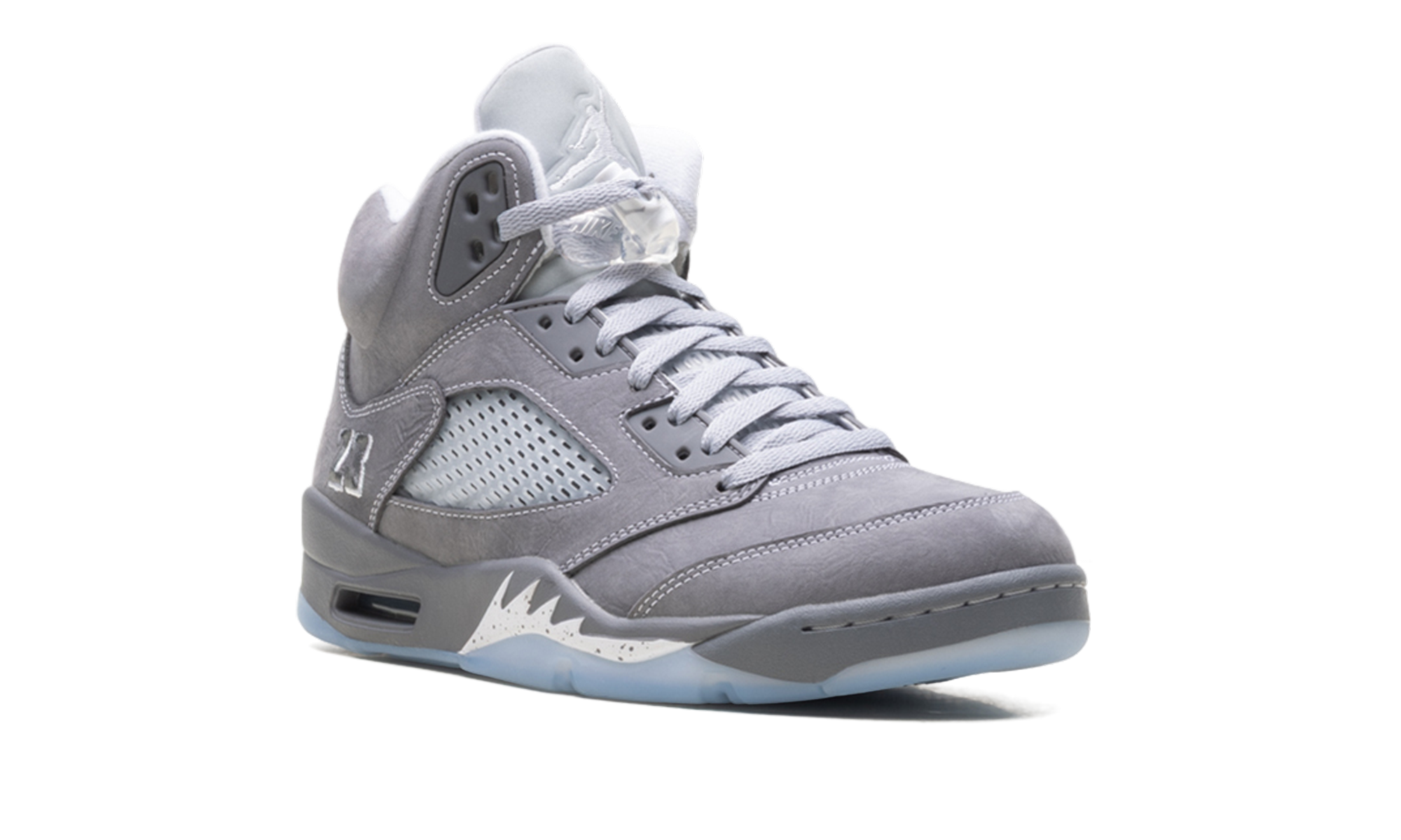 Air Jordan 5 "Wolf Grey (2026)" DD0587 002