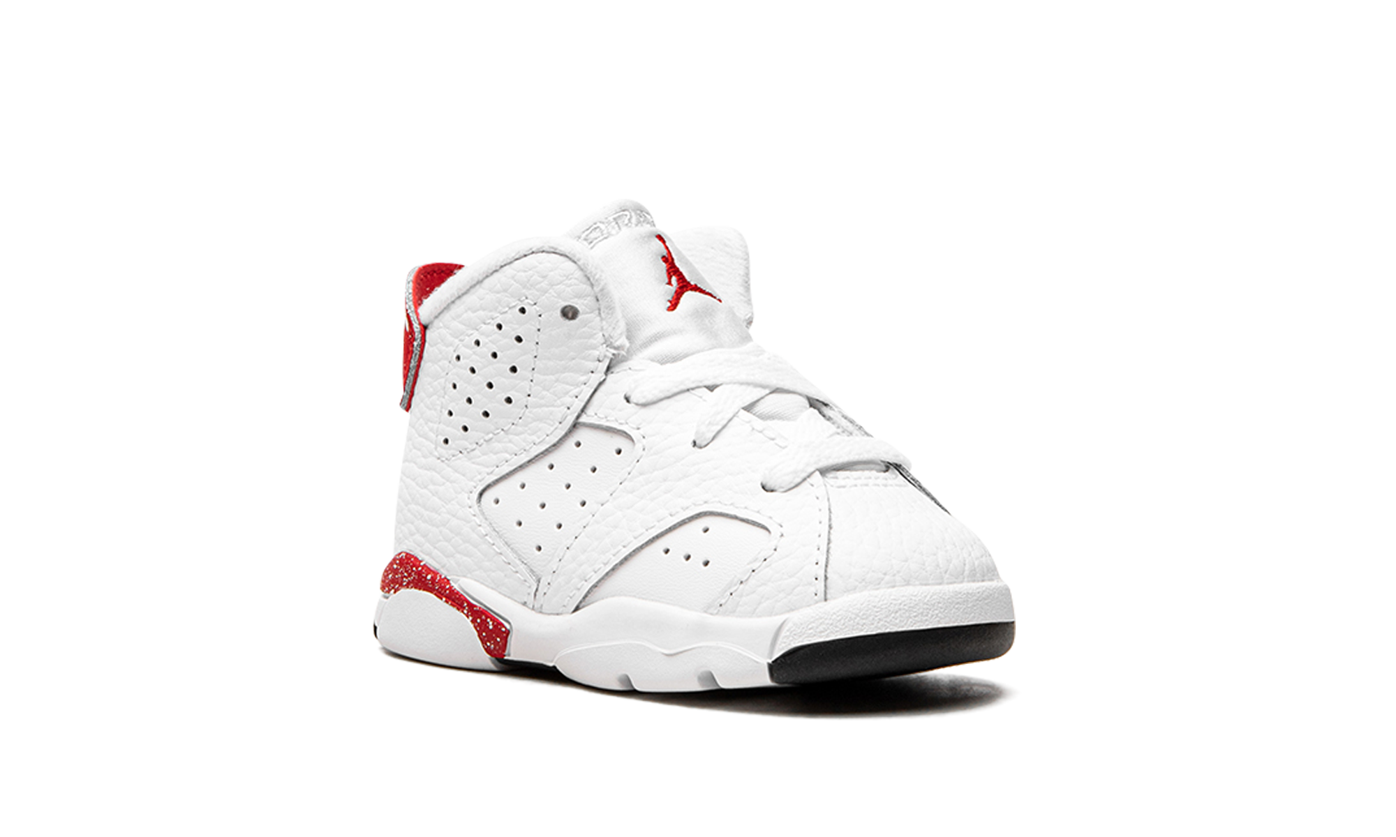 AIR JORDAN 6 RETRO TD "Red Oreo" DV3606 162