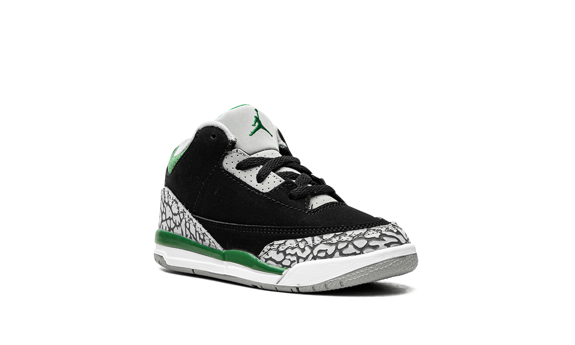 Air Jordan 3 Retro TD "Pine Green" 832033 030