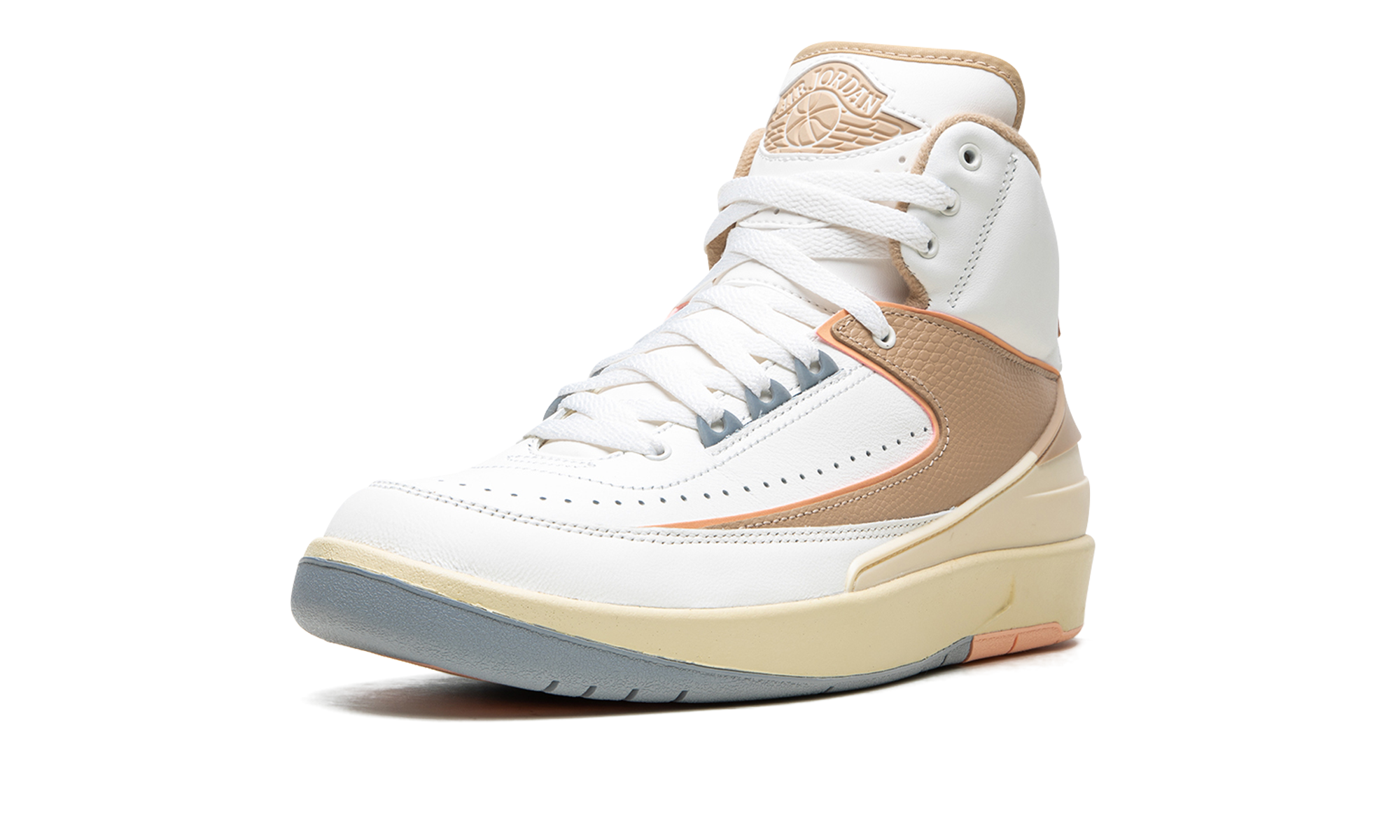 Jordan 2 Retro WMNS "Craft Sunset Haze" DX4400 118