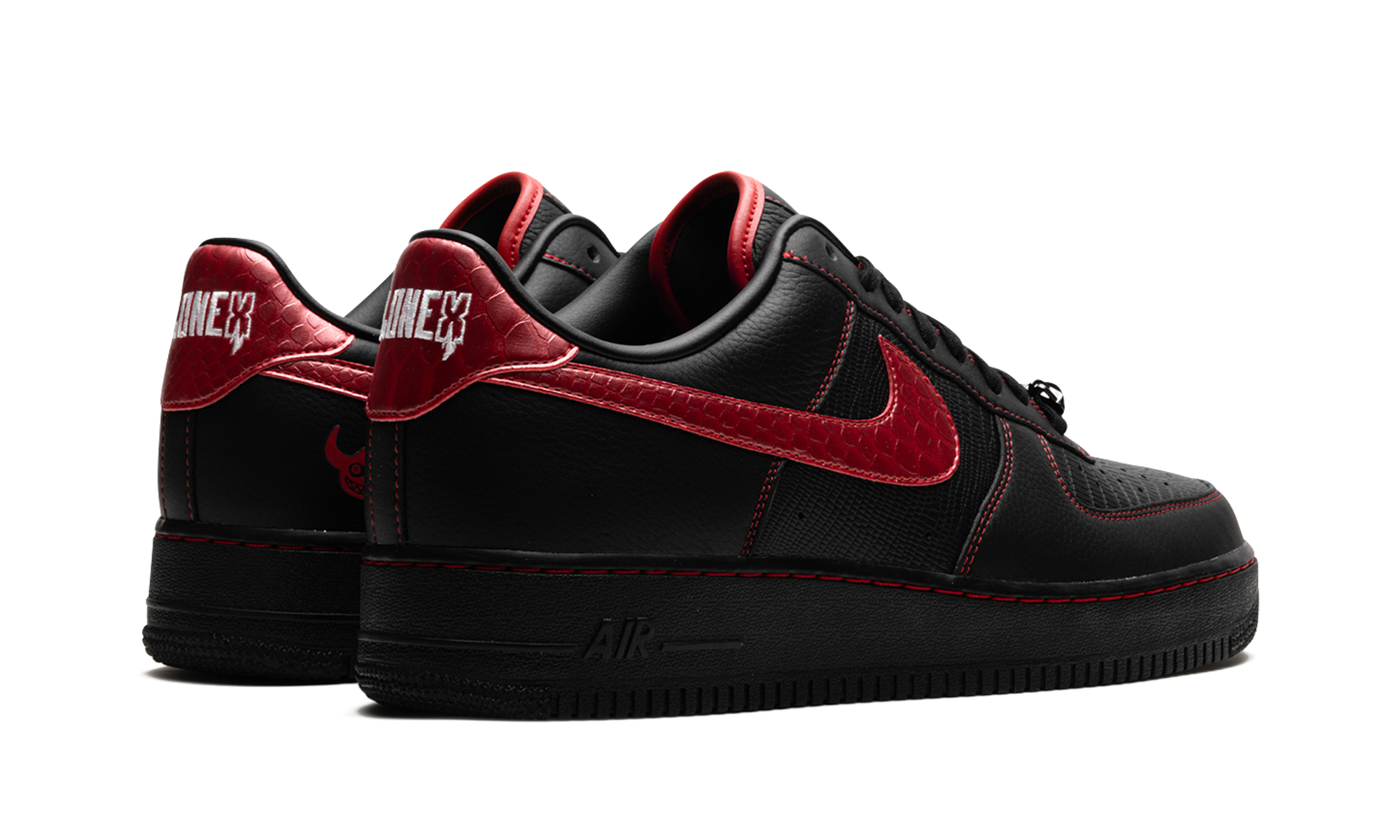 Air Force 1 Low "RTFKT - Demon" FQ3956 001