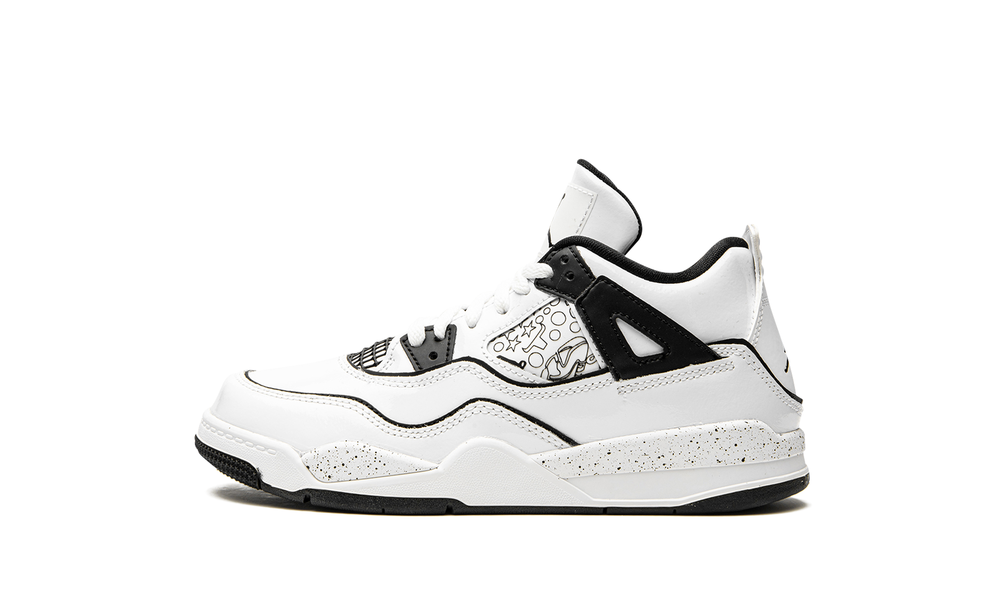 Air Jordan 4 Retro PS "DIY" DC4100 100