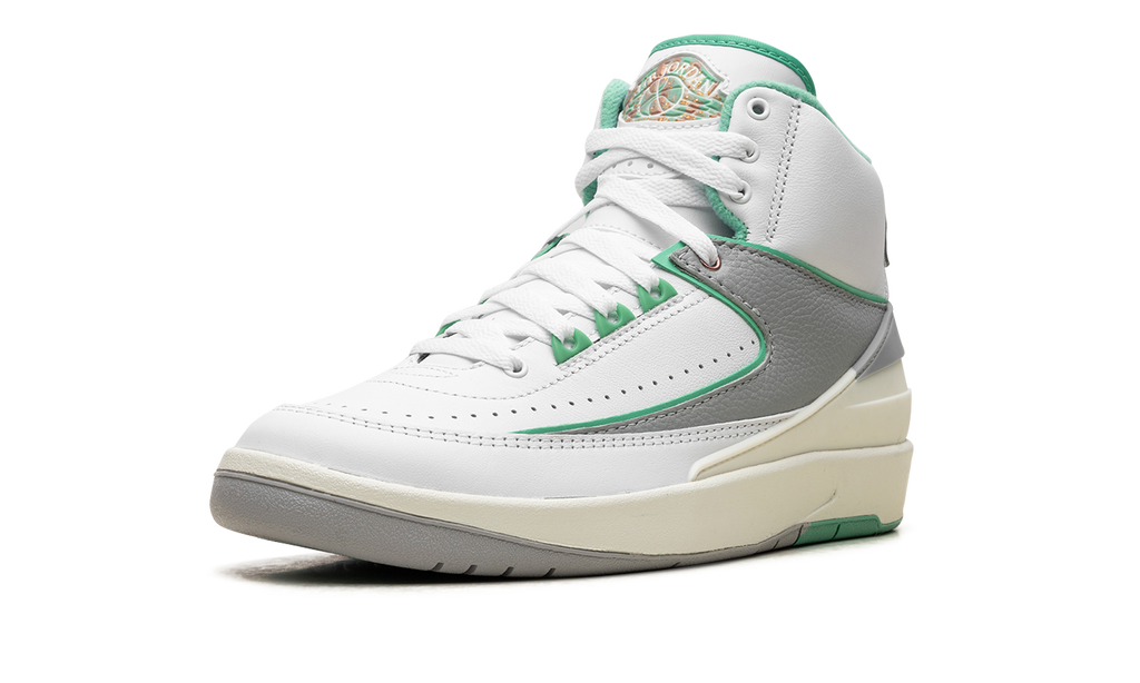 Jordan 2 Retro WMNS "Crystal Mint" FN6755 100