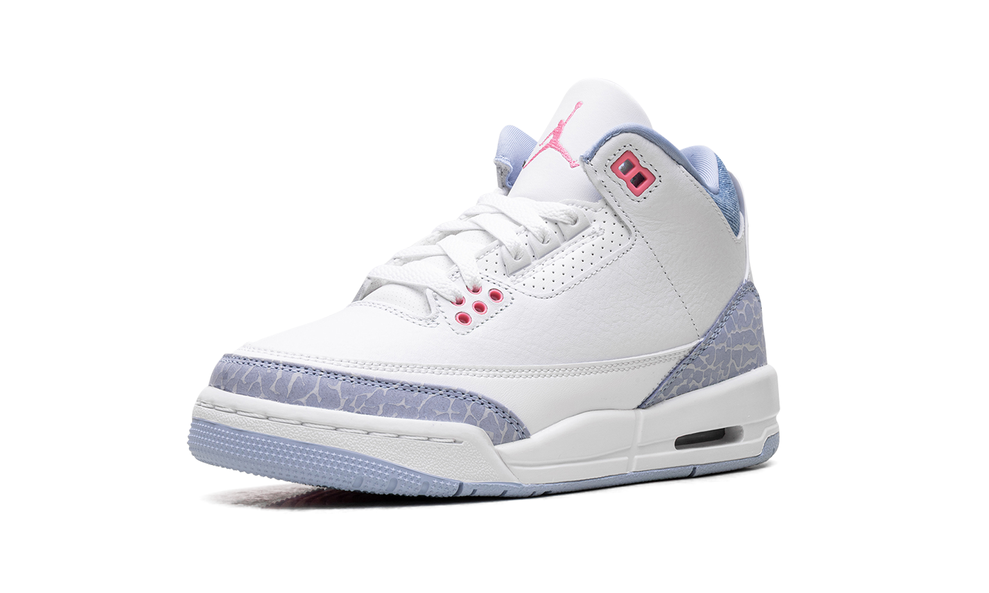 Air Jordan 3 GS "Cobalt Bliss" HQ0784 101