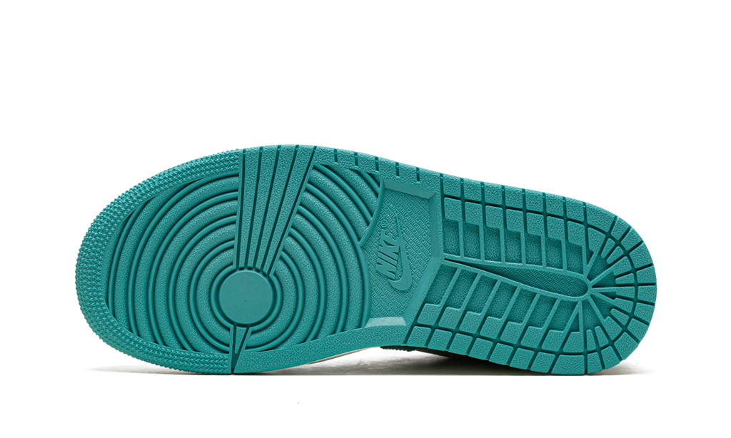 Air Jordan 1 Low WMNS "Tropical Teal" DC0774 131