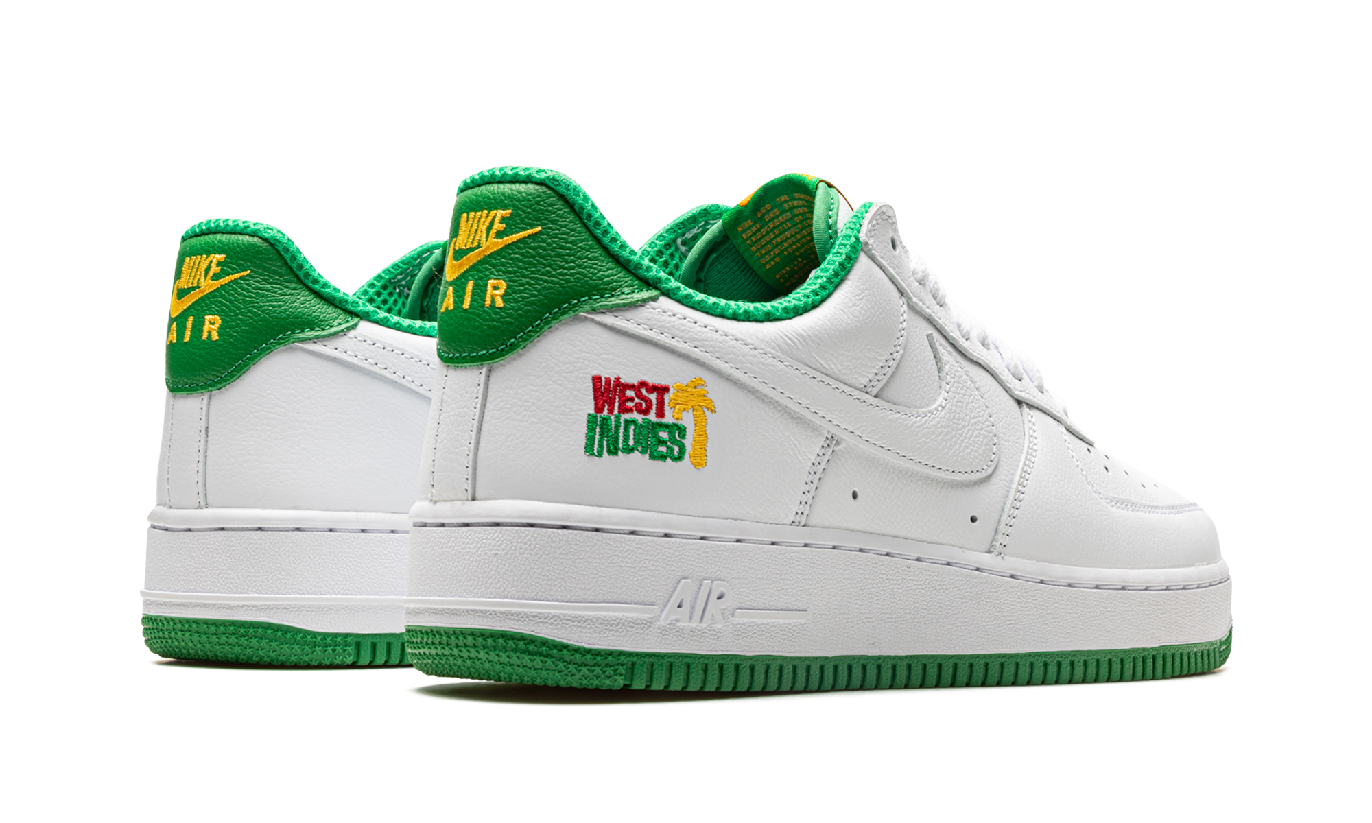 Air Force 1 "West Indies" DX1156 100