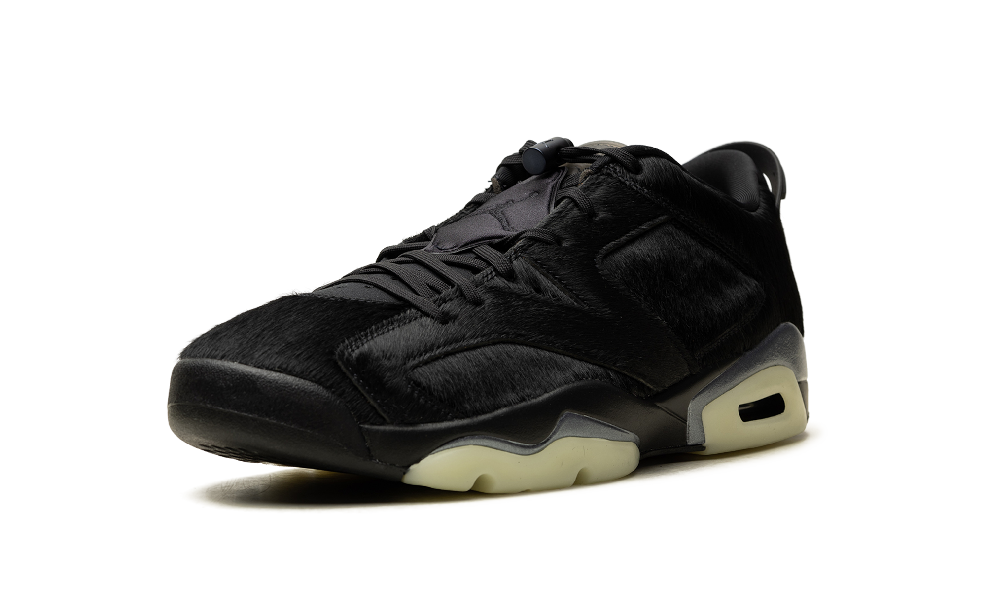 Air Jordan 6 WMNS "Blackout" IO9786 001