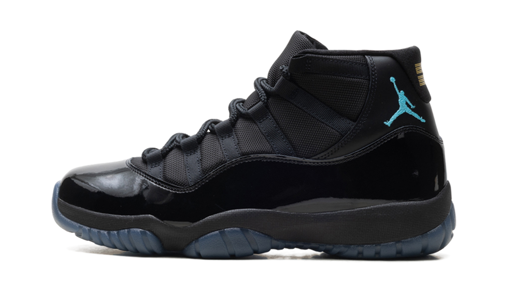 Air Jordan 11 Retro "Gamma Blue (2025)" CT8012 047