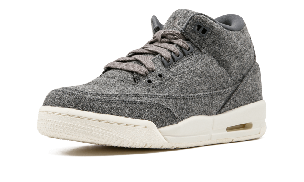 Air Jordan 3 Retro Wool GS "Wool" 861427 004