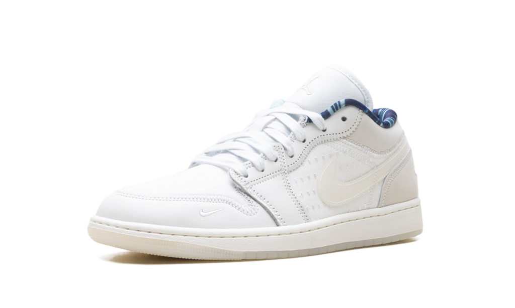 Jordan 1 Low SE "Summit White Sail" IR7337 121