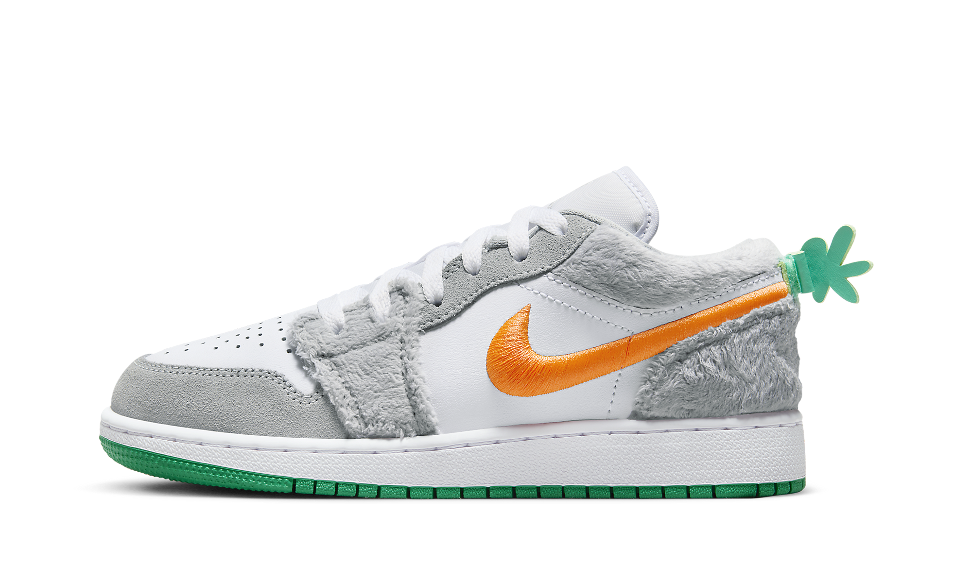 Air Jordan 1 Low GS "Rabbit" DZ6333 083