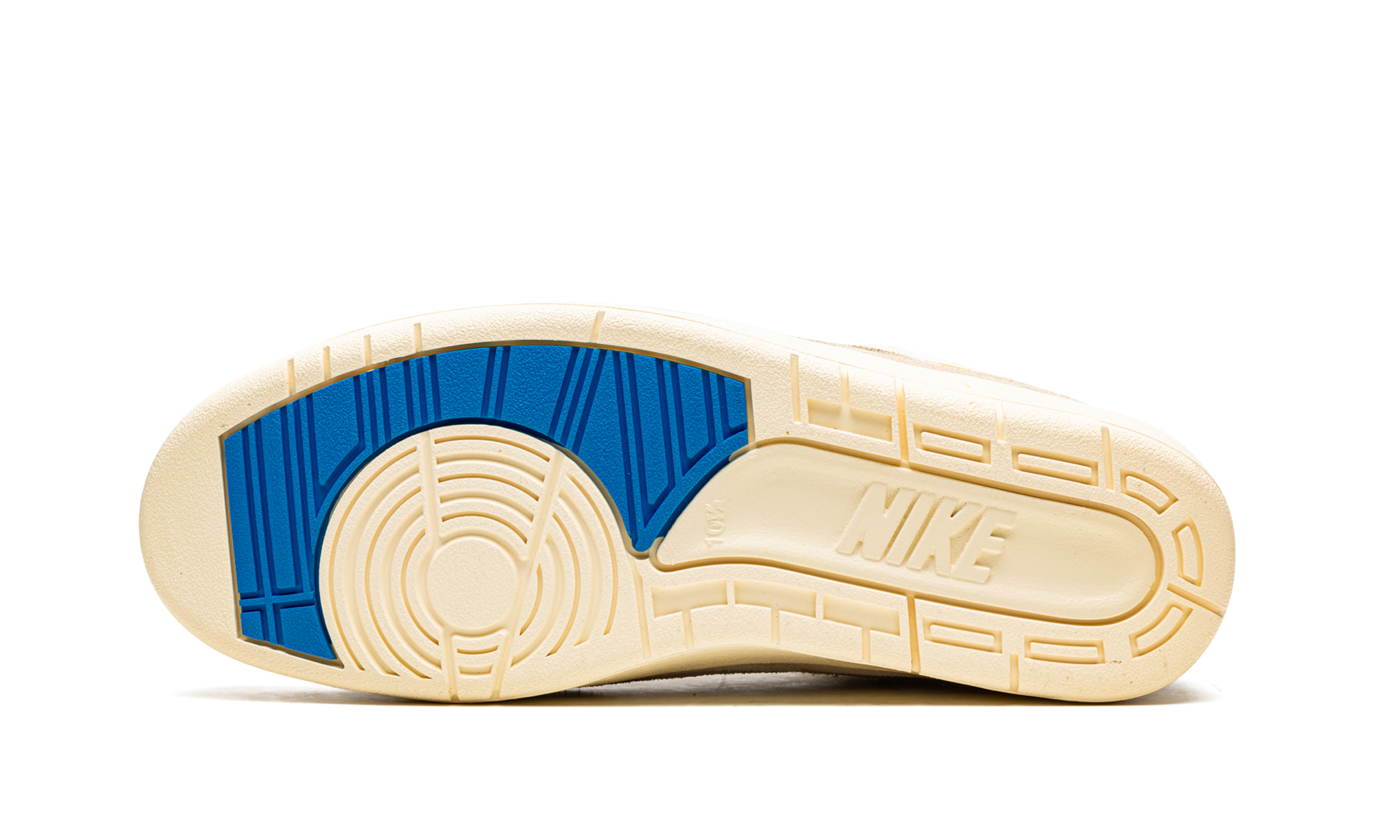 Air Jordan 2 SP "Union LA - Rattan" DN3802 200