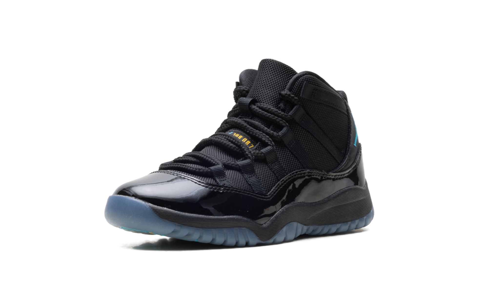 Air Jordan 11 Retro PS "Gamma Blue (2025)" 378039 047