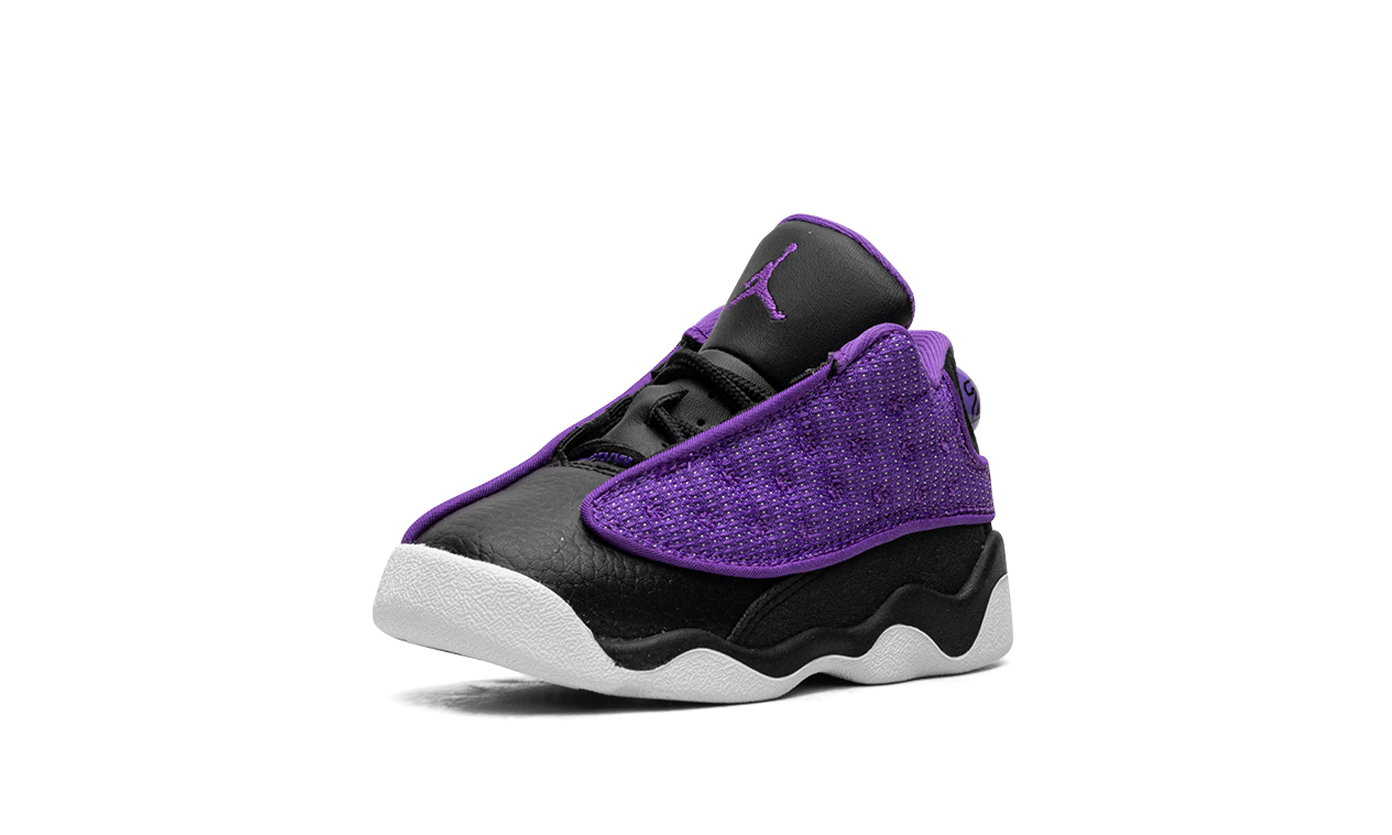 Air Jordan 13 TD "Purple Venom" FD4647 501