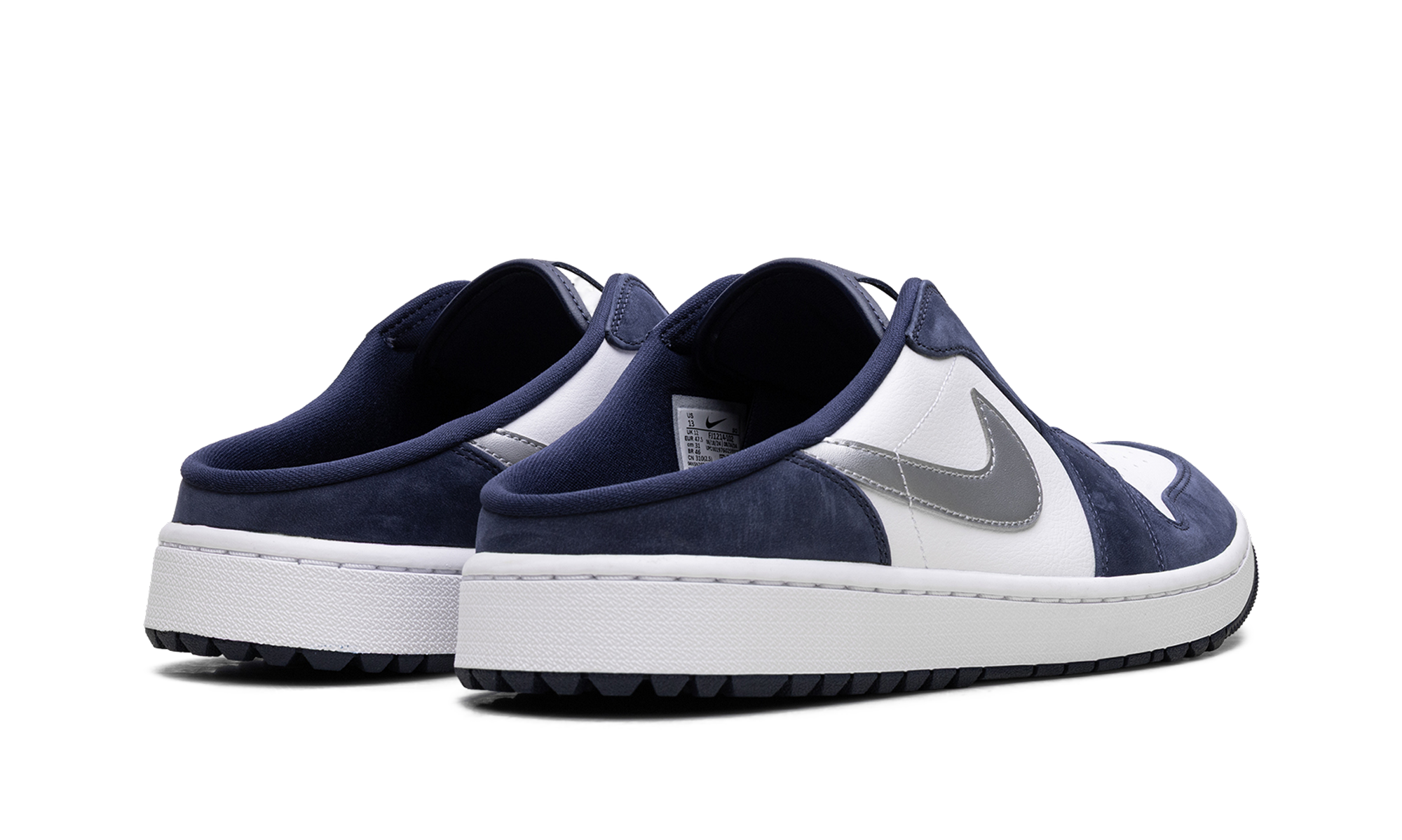 Air Jordan 1 Mule Golf "Midnight Navy" FJ1214 102