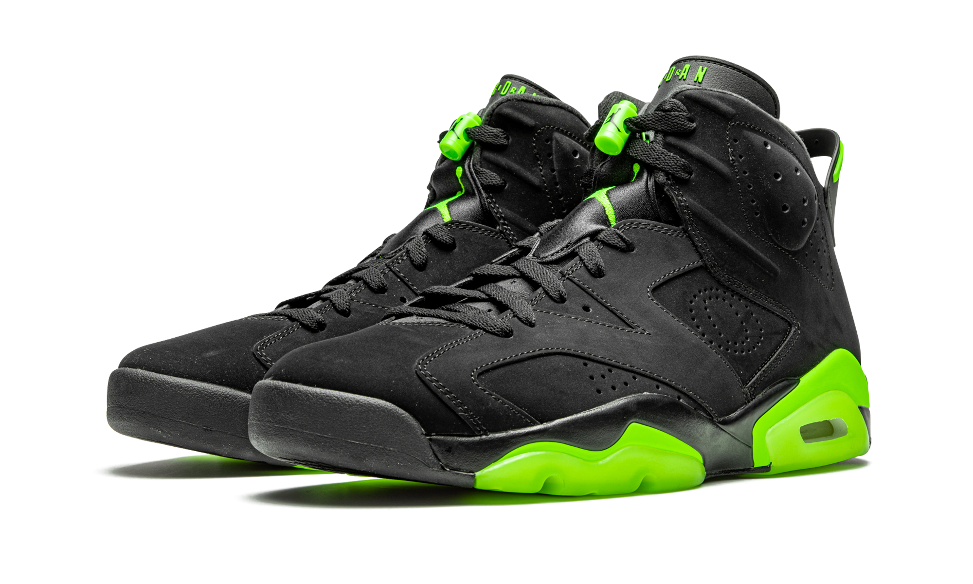 Air Jordan 6 UO "Oregon Ducks PE" CK2587 003