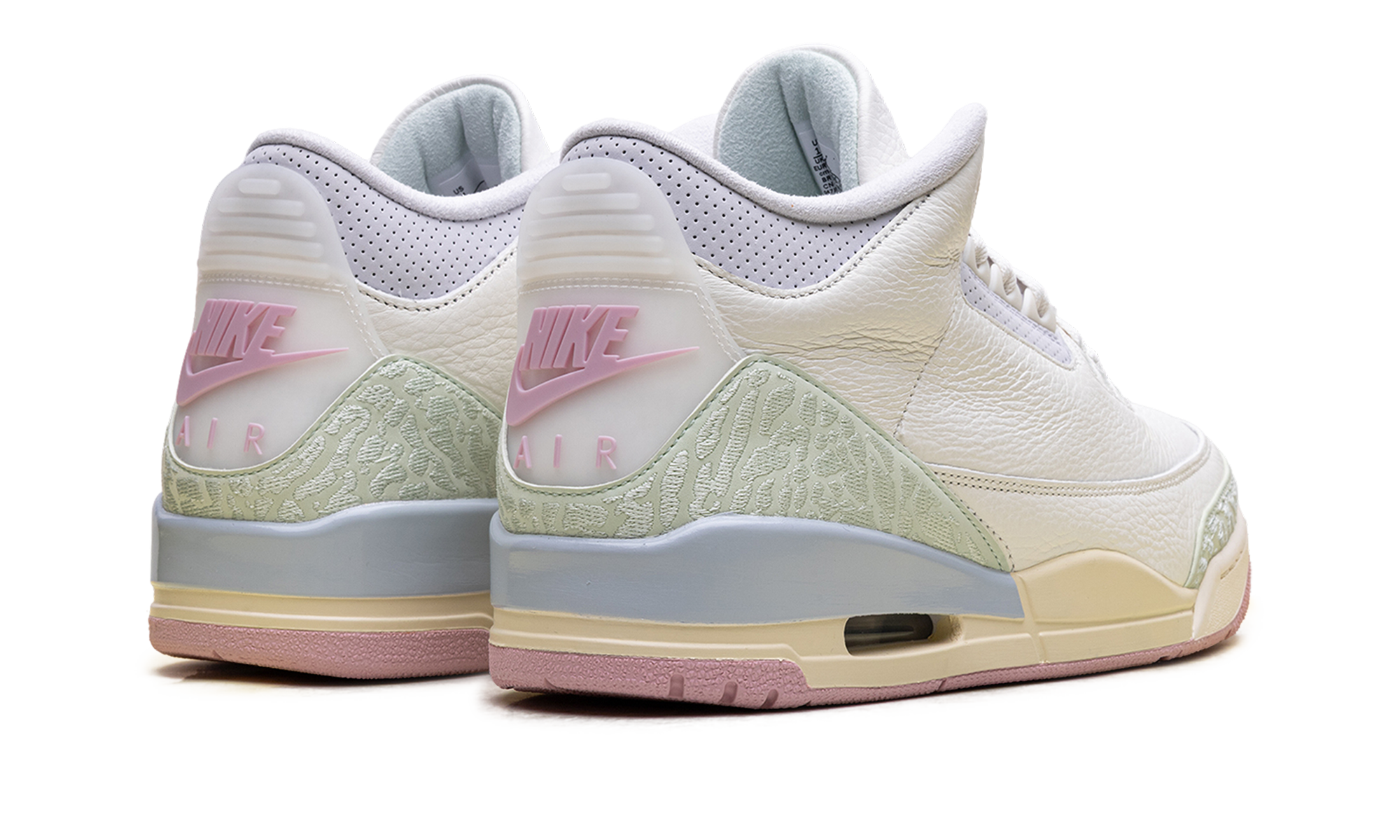 Air Jordan 3 "Spring Is In The Air" IF4396 100