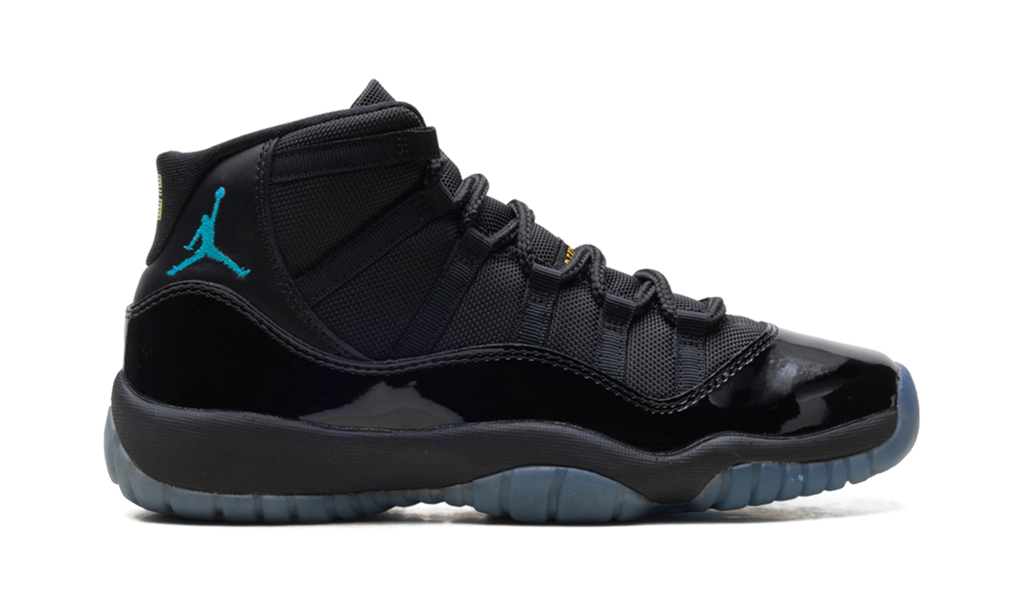 Air Jordan 11 Retro GS "Gamma Blue (2025)" 378038 047