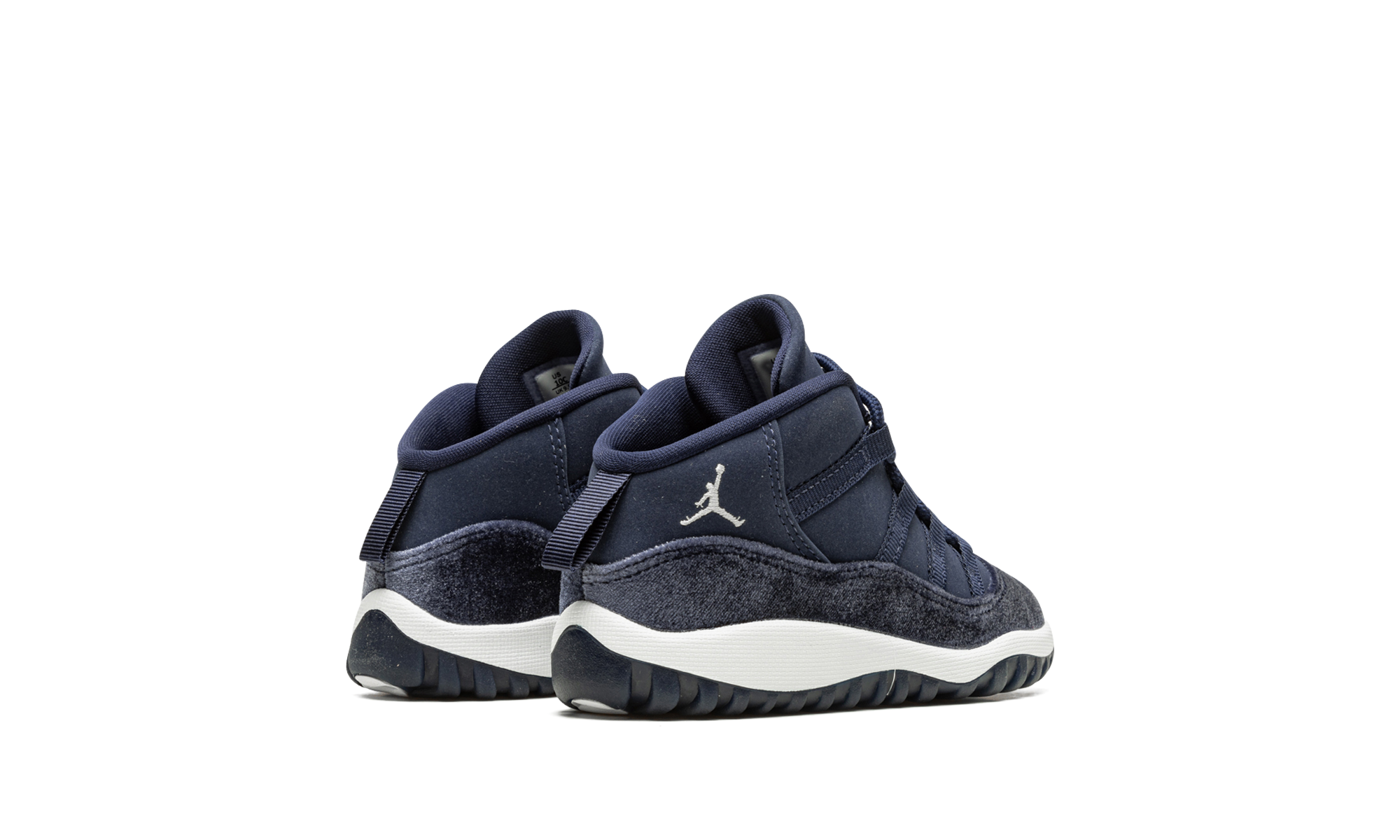 Air Jordan 11 TD "Midnight Navy" DO3856 441