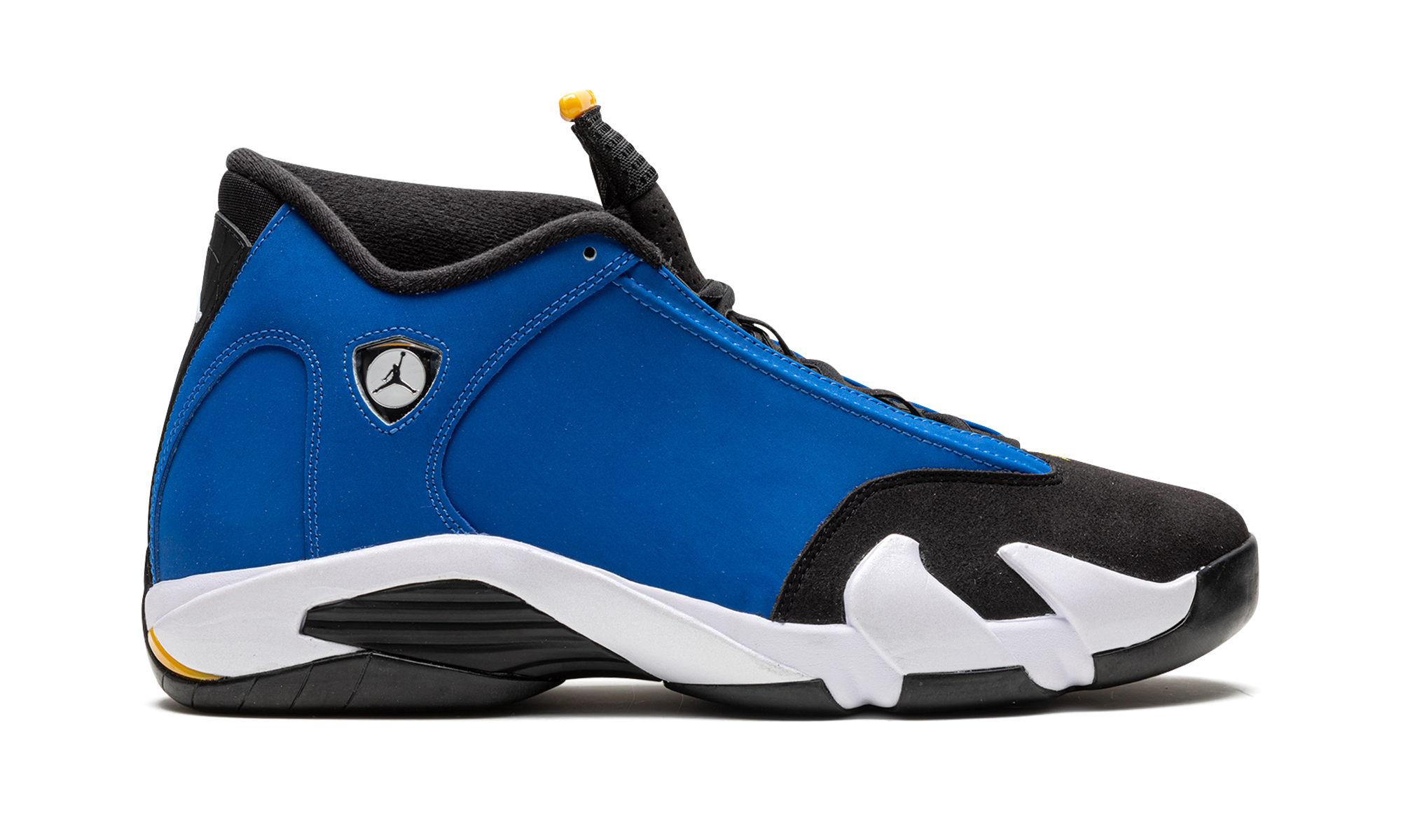 Air Jordan 14 "Laney" 487471 407