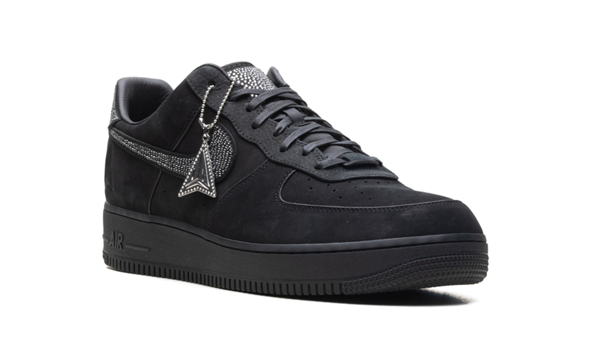 Nike Air Force 1 Low "Ja Morant - Swarovski" IQ9772 001