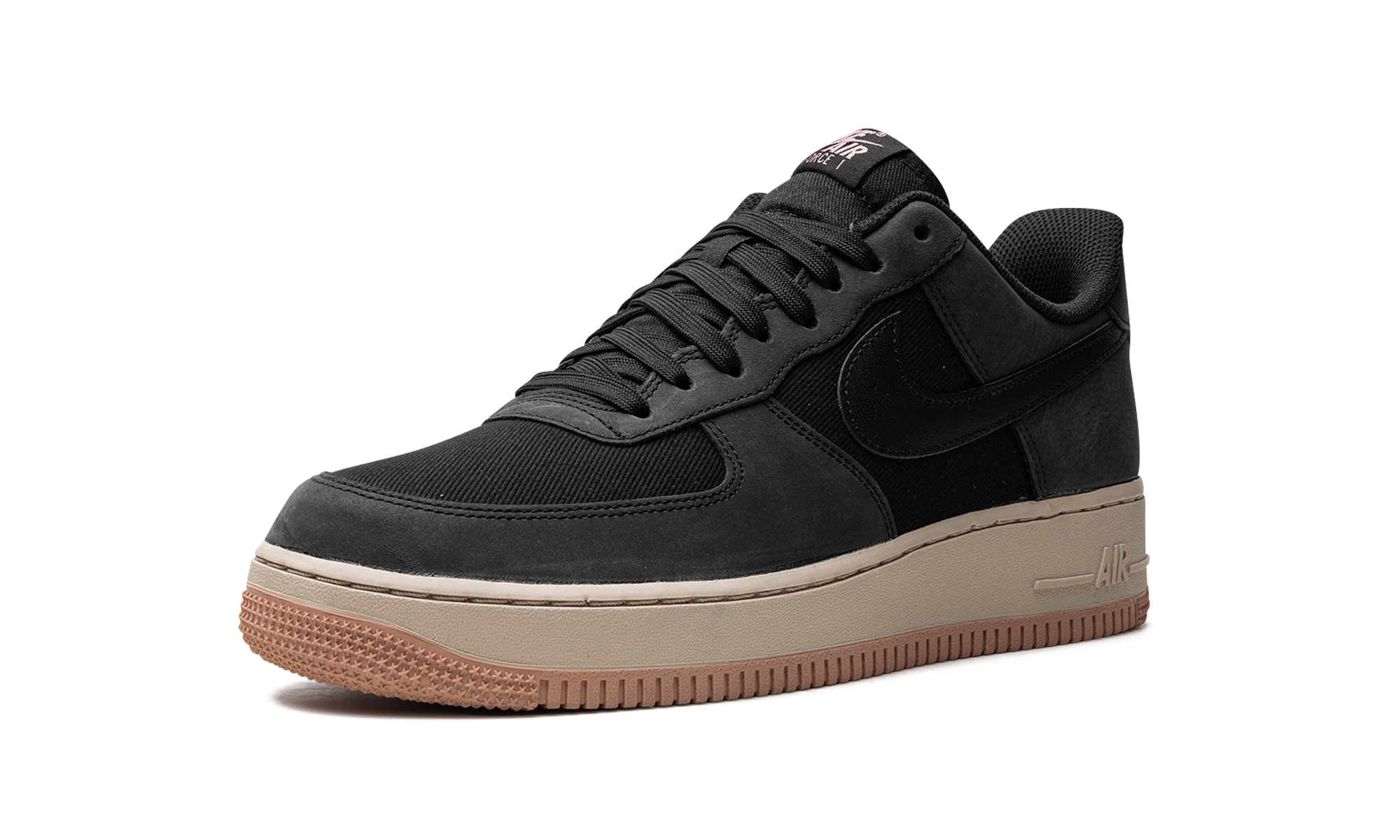 Air Force 1 Low '07 LX "Black Red Stardust" FB8876 001