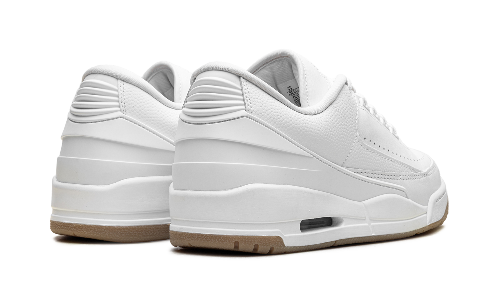 Jordan 2/3 WMNS "White Gum" FZ4122 102