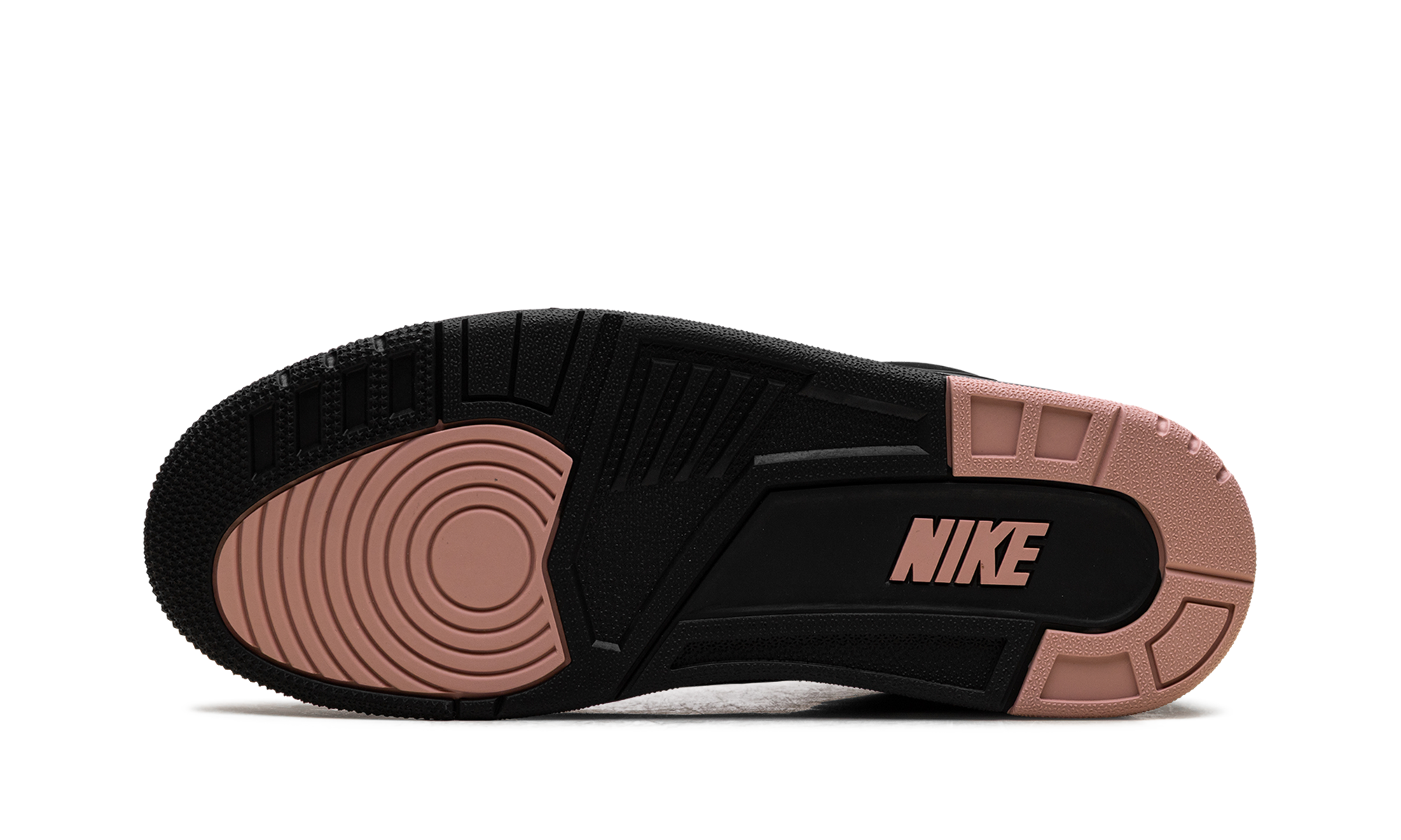 Air Jordan 2 Low "Black Rust Pink" FD0383 003