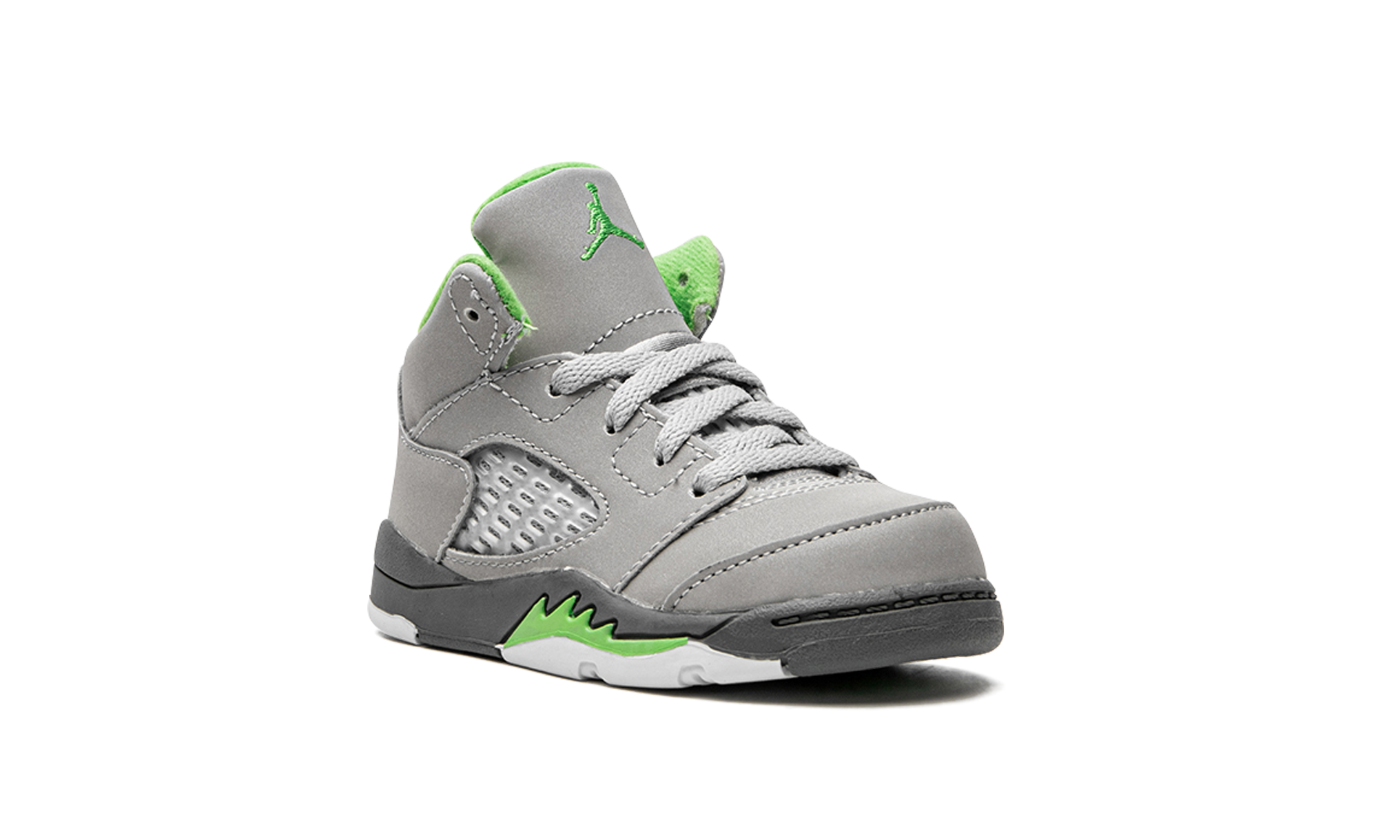 Air Jordan 5 Retro TD "Green Bean 2022" DQ3736 003